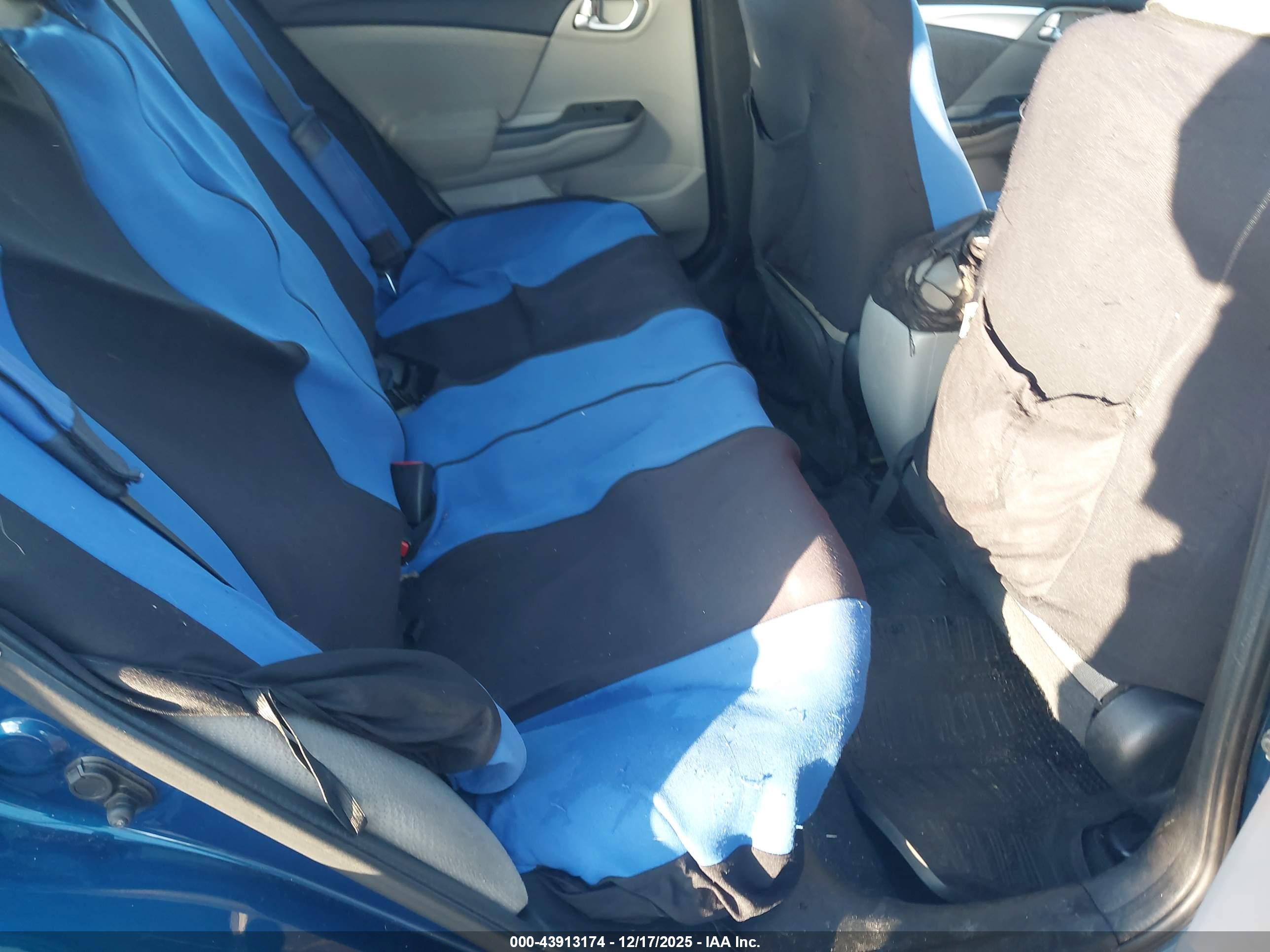 HONDA CIVIC image 8