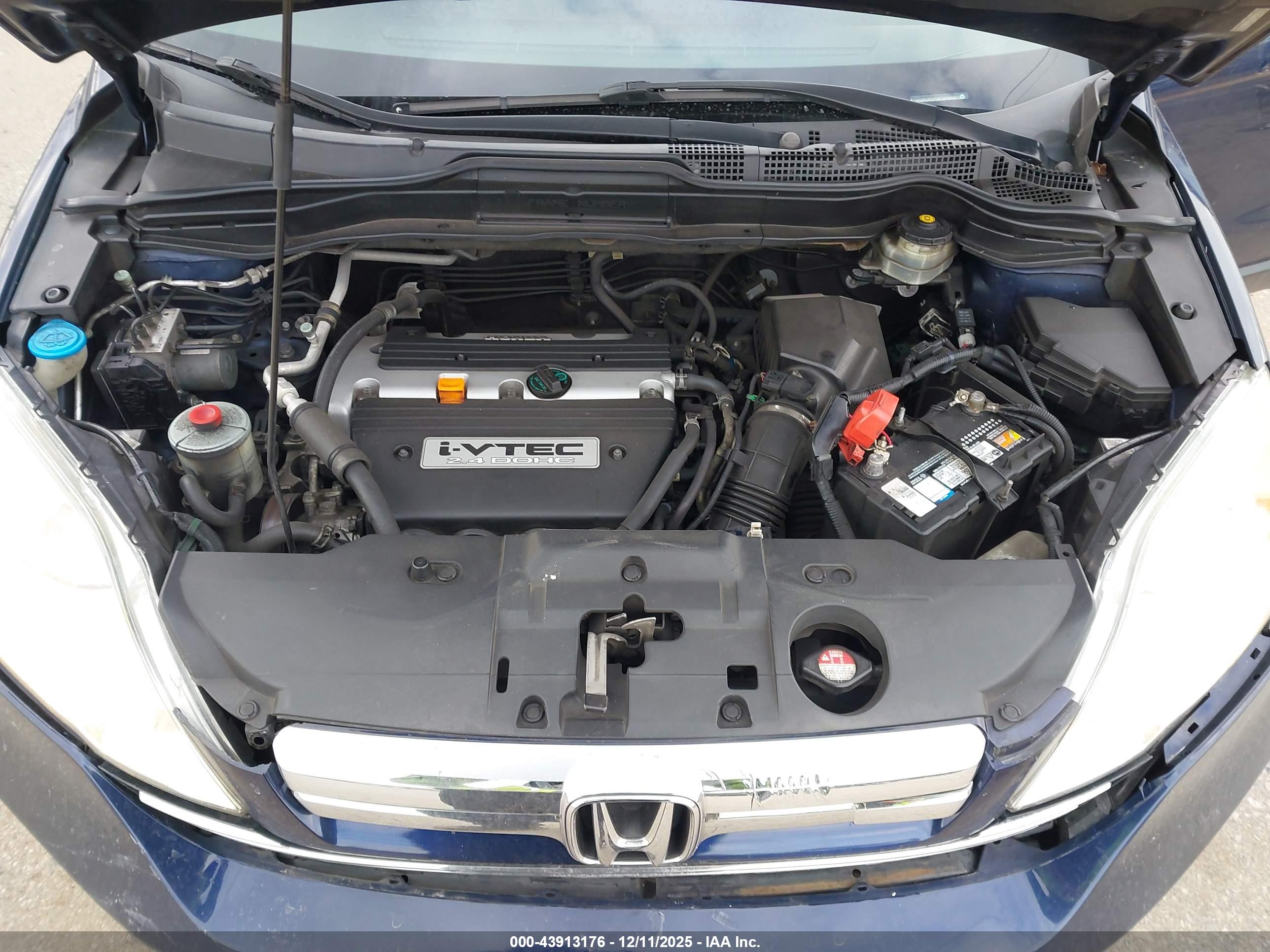 HONDA CR-V image 10