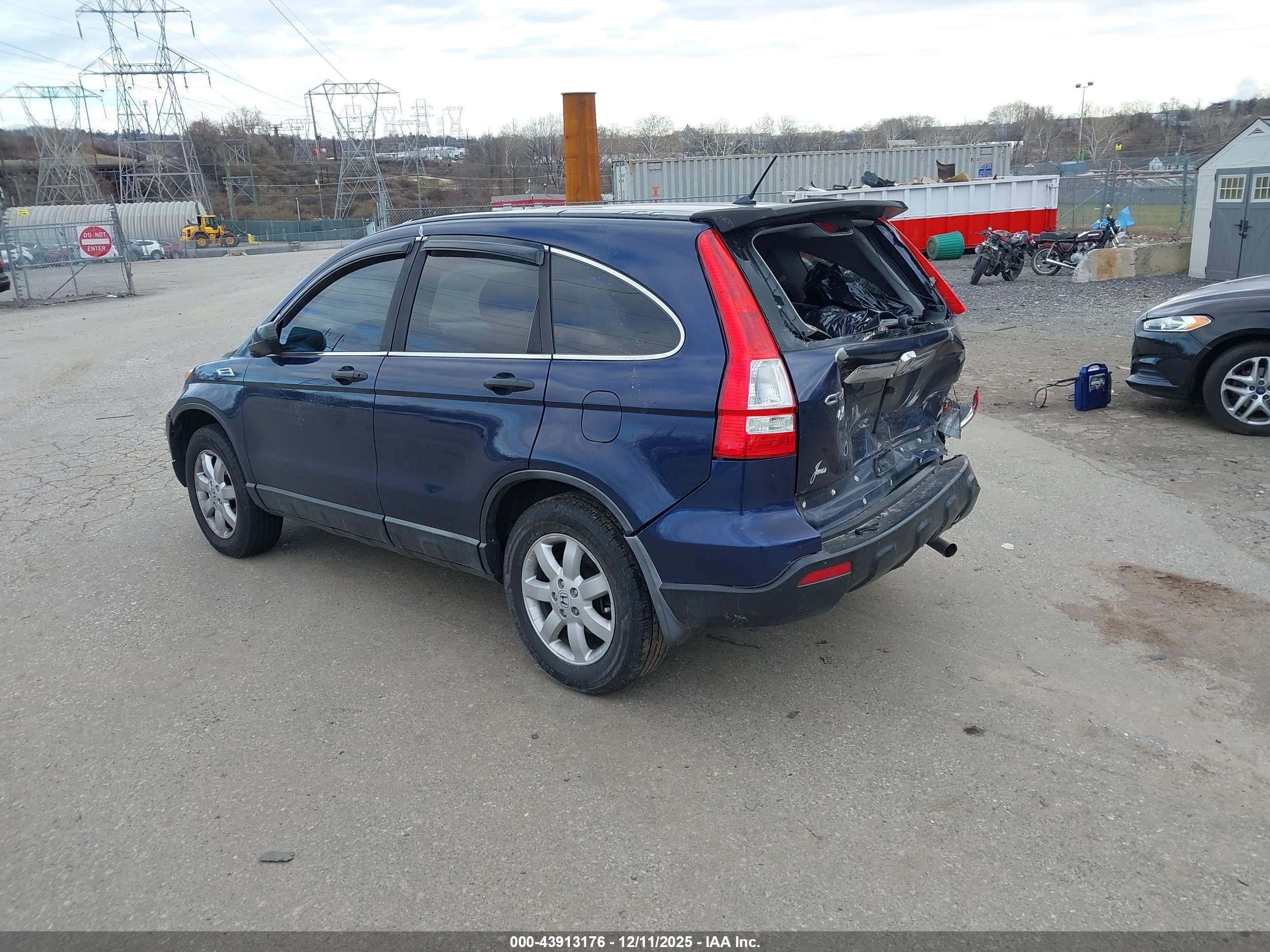 HONDA CR-V image 3