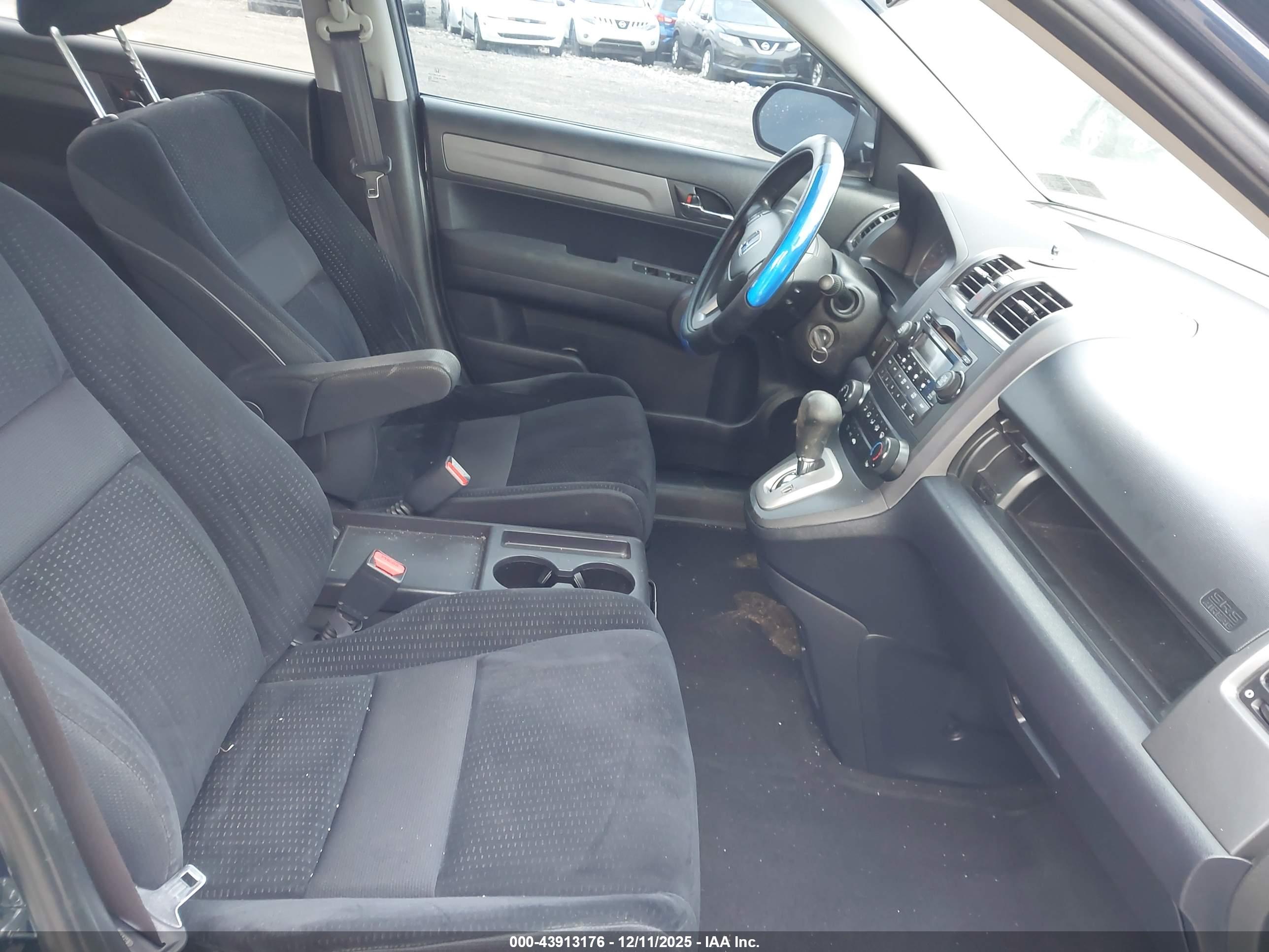 HONDA CR-V image 5