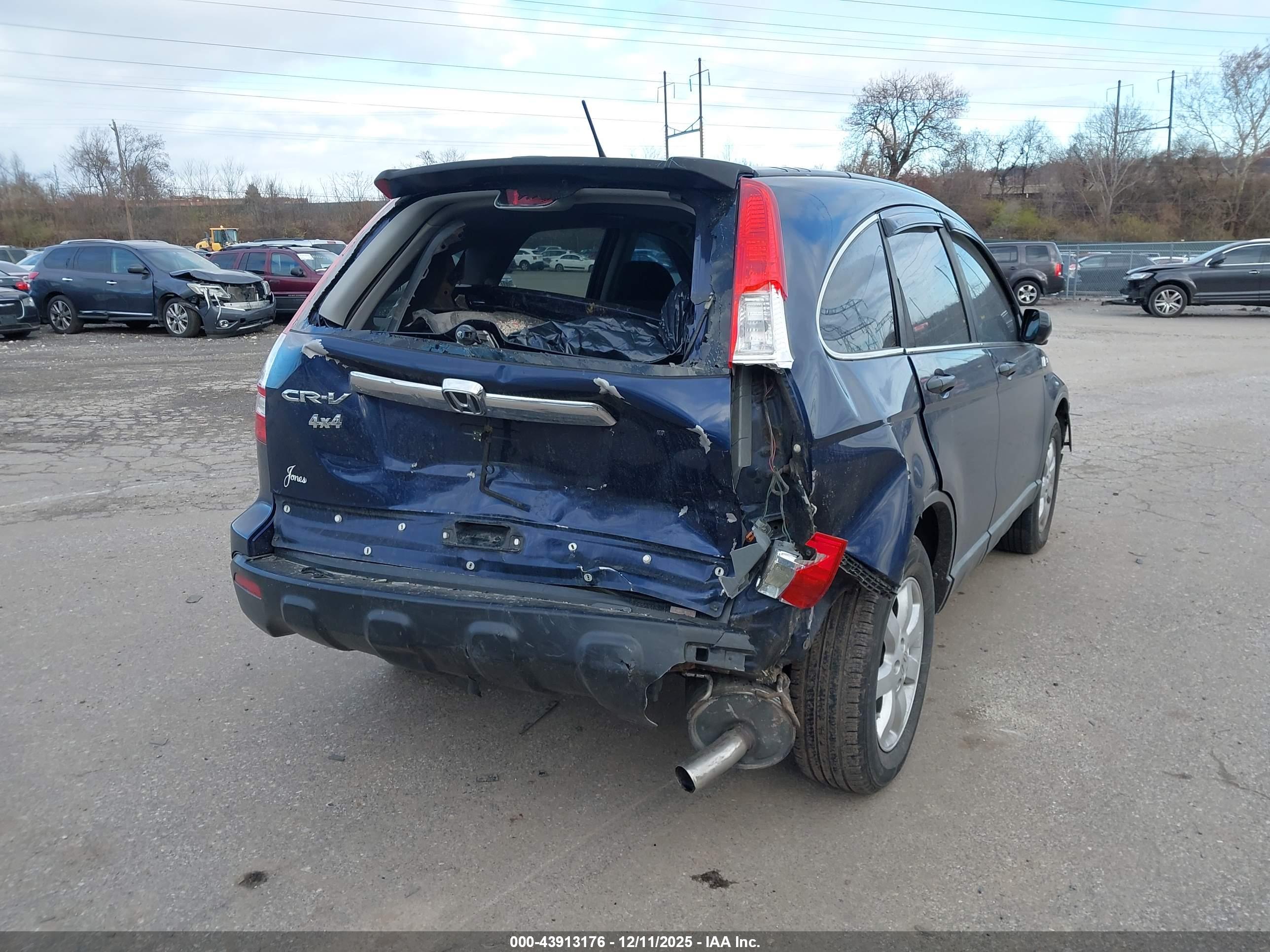 HONDA CR-V image 6