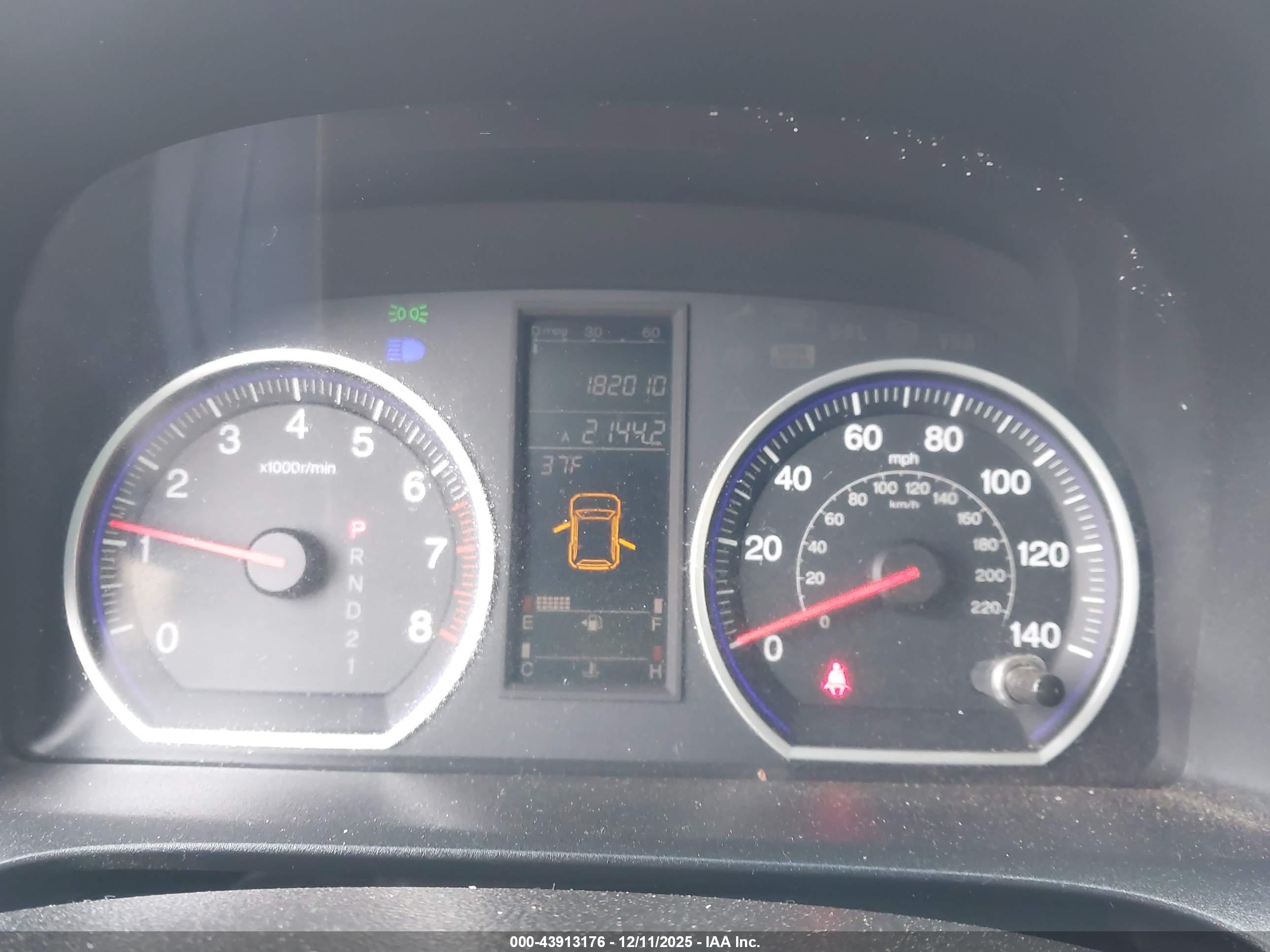 HONDA CR-V image 7