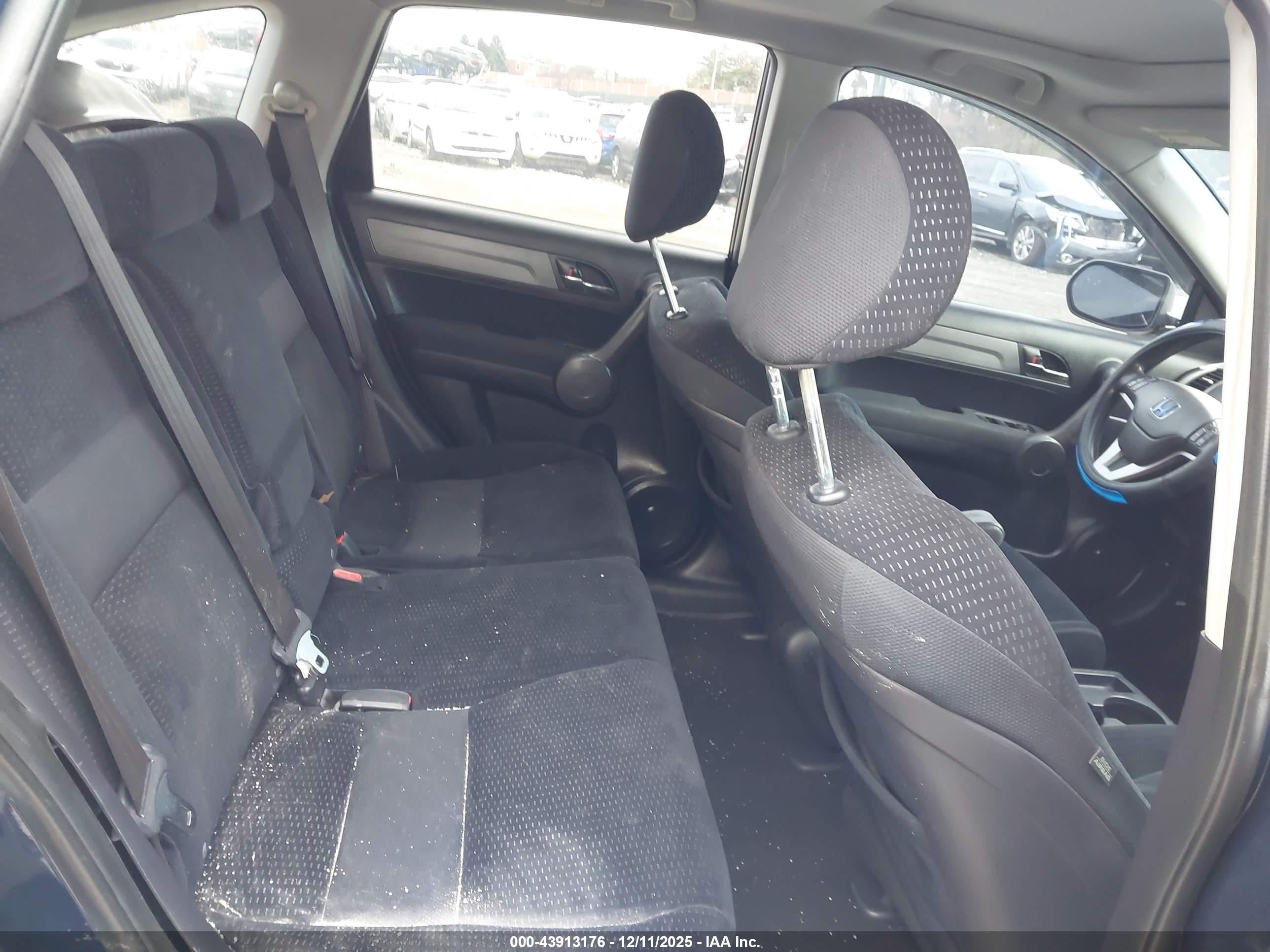 HONDA CR-V image 8