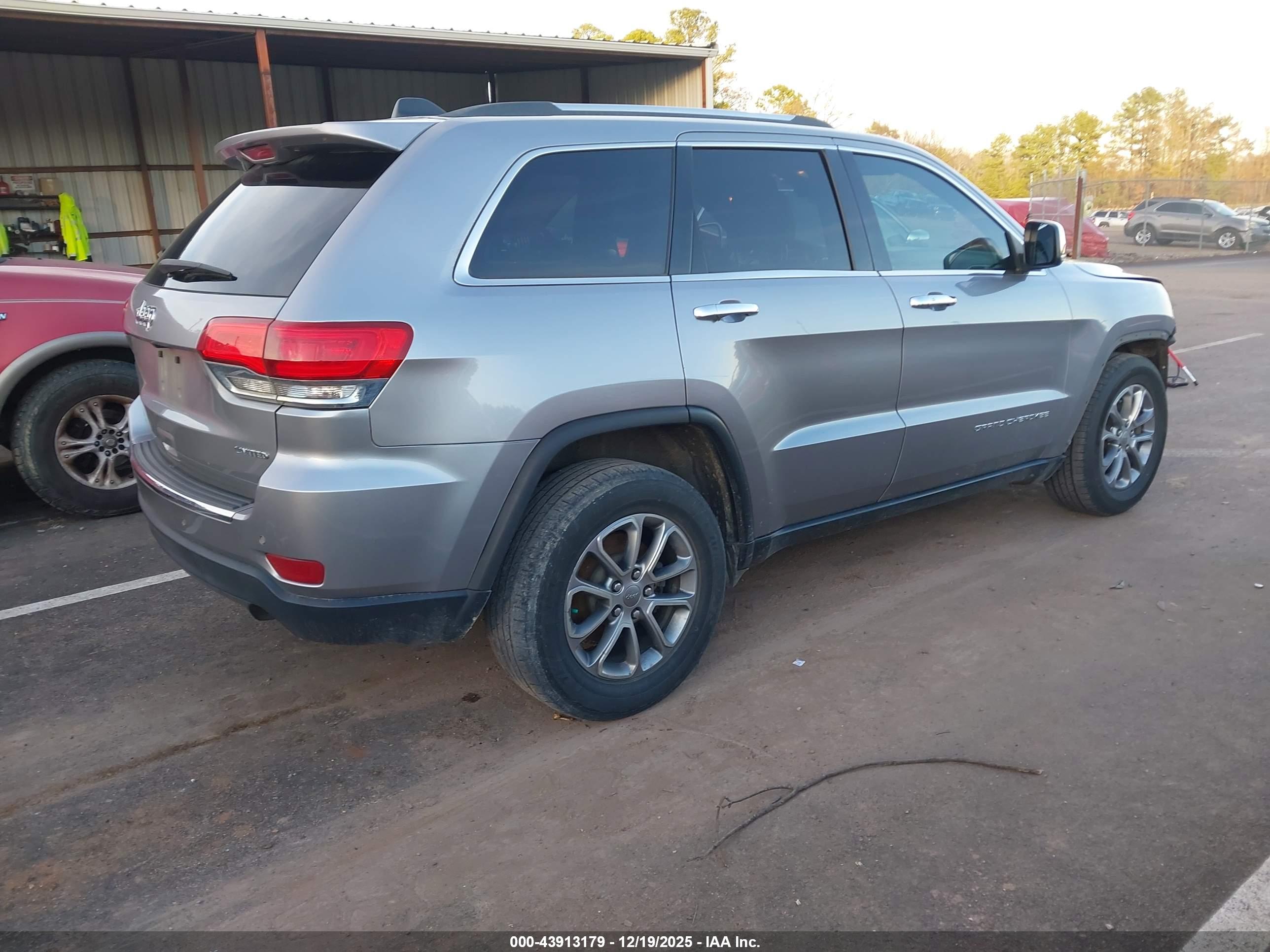 JEEP GRAND image 4