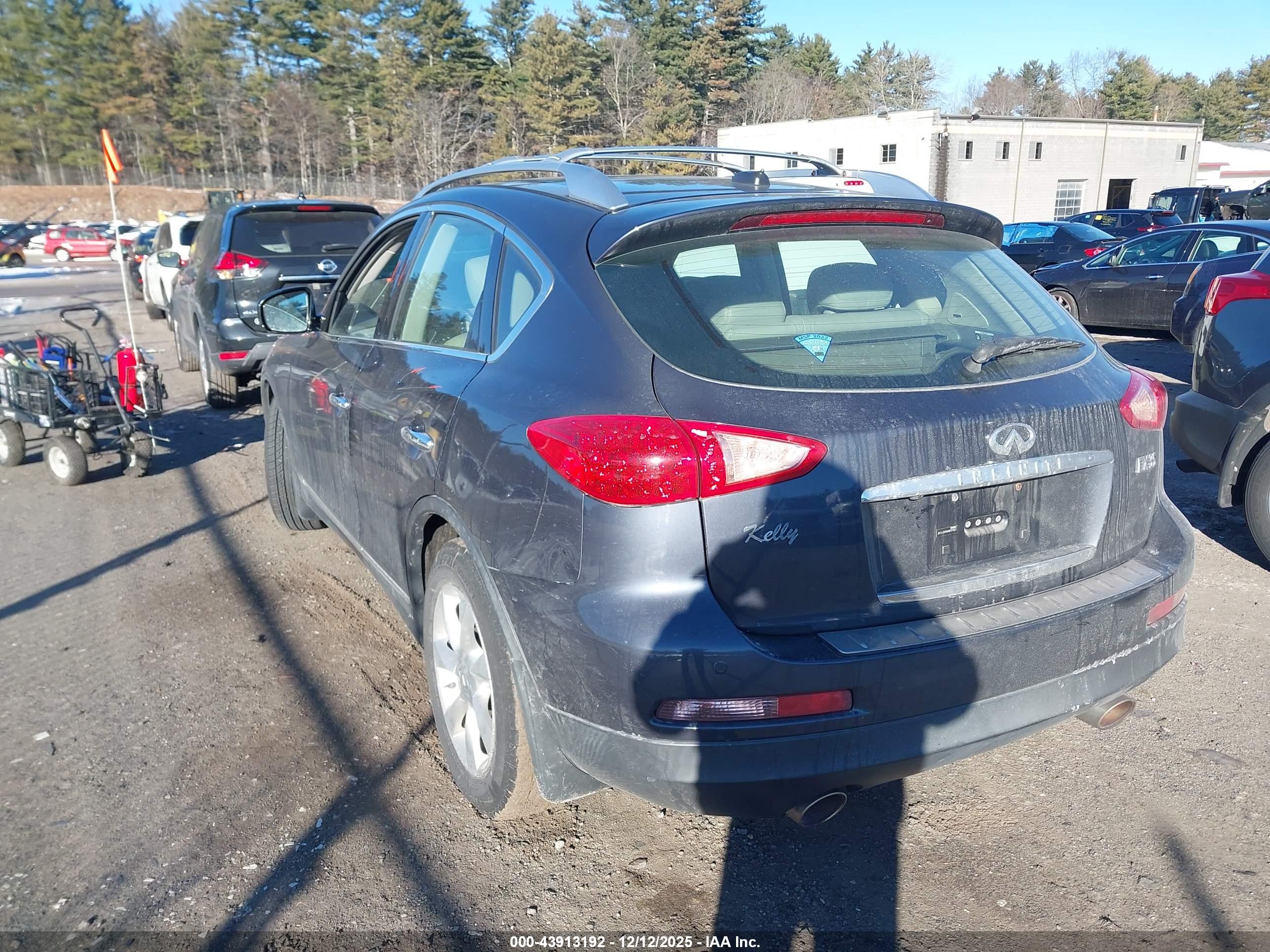 INFINITI EX35 image 3