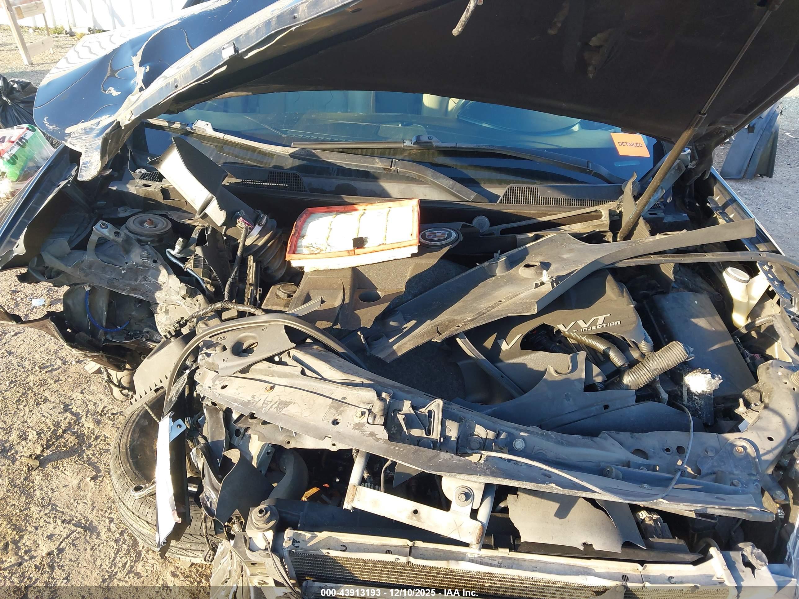 CADILLAC SRX image 10