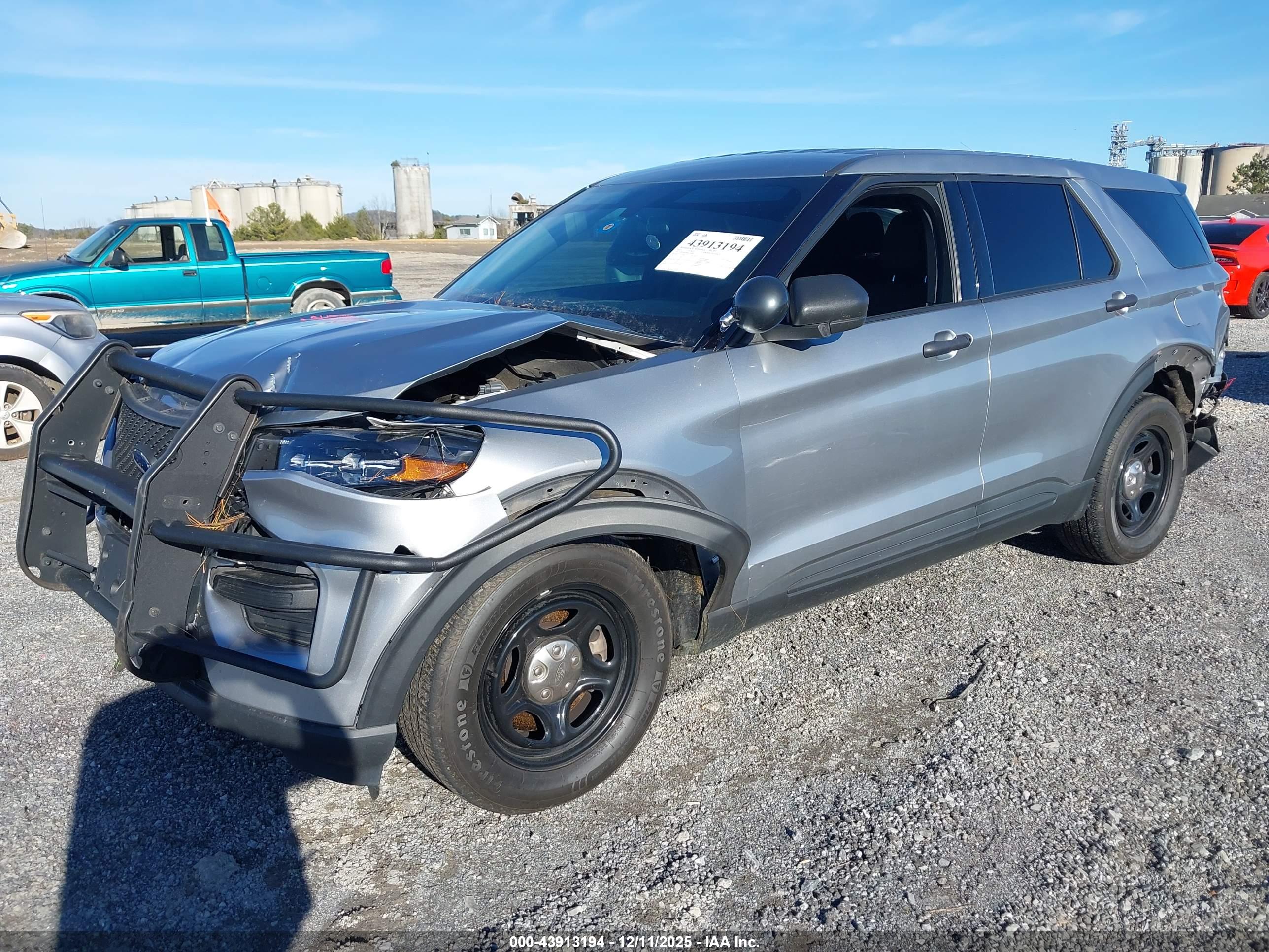 FORD POLICE image 2