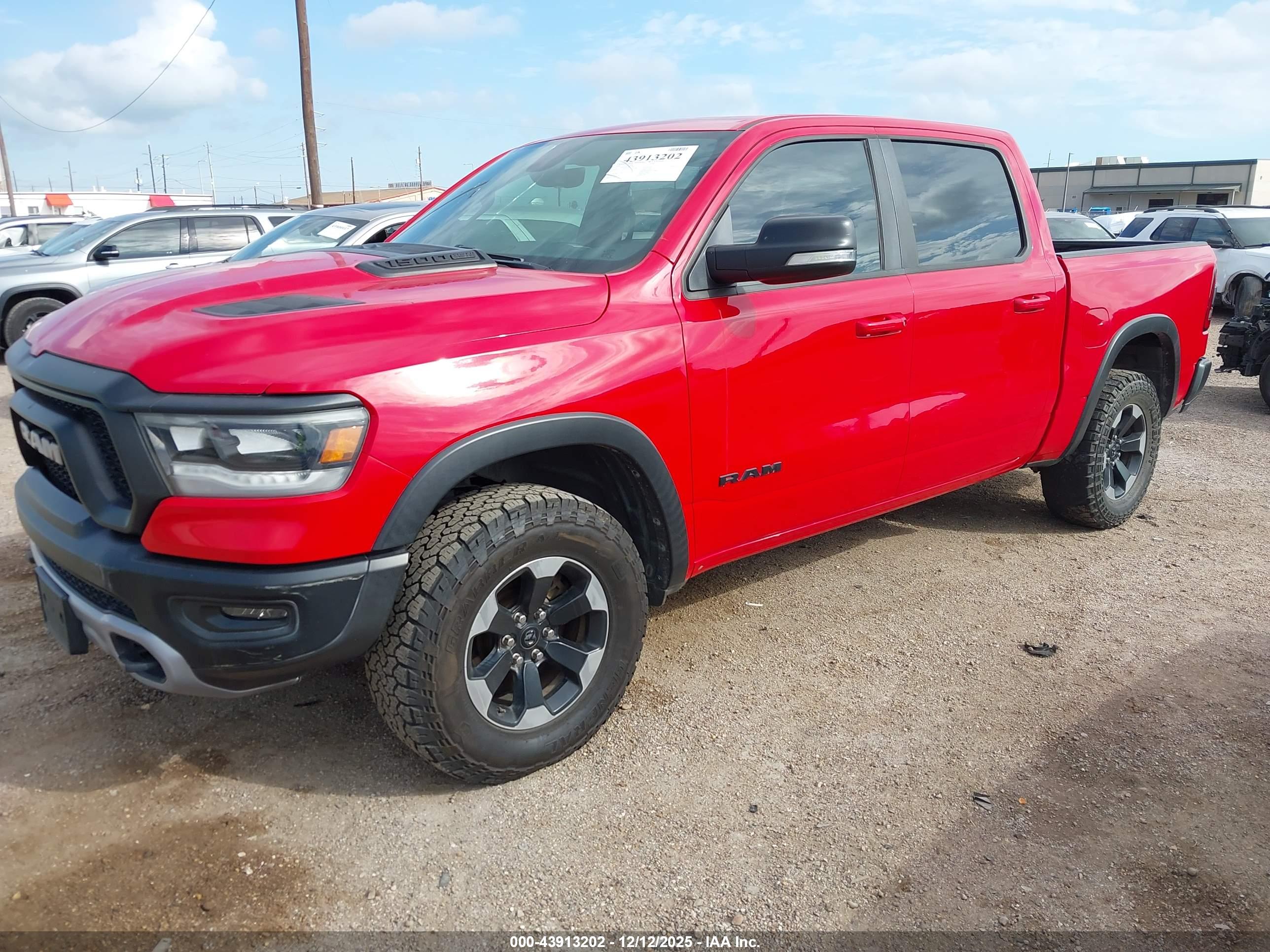 RAM 1500 image 2