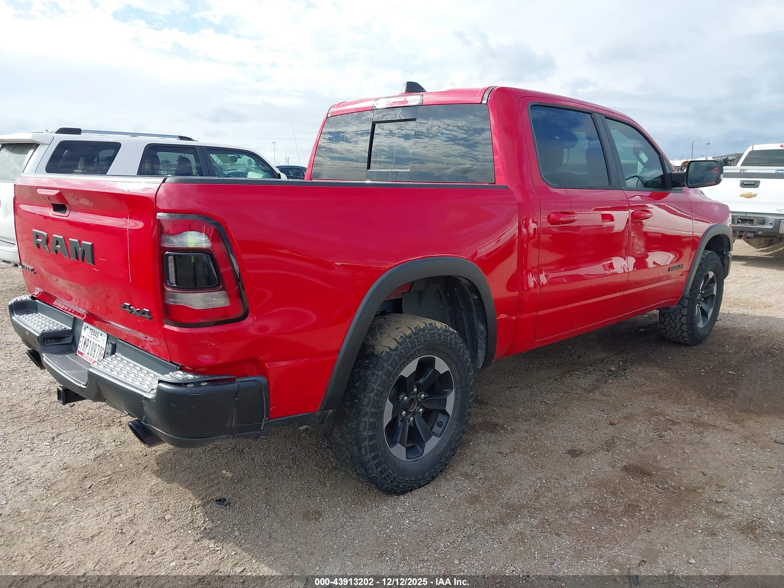 RAM 1500 image 4