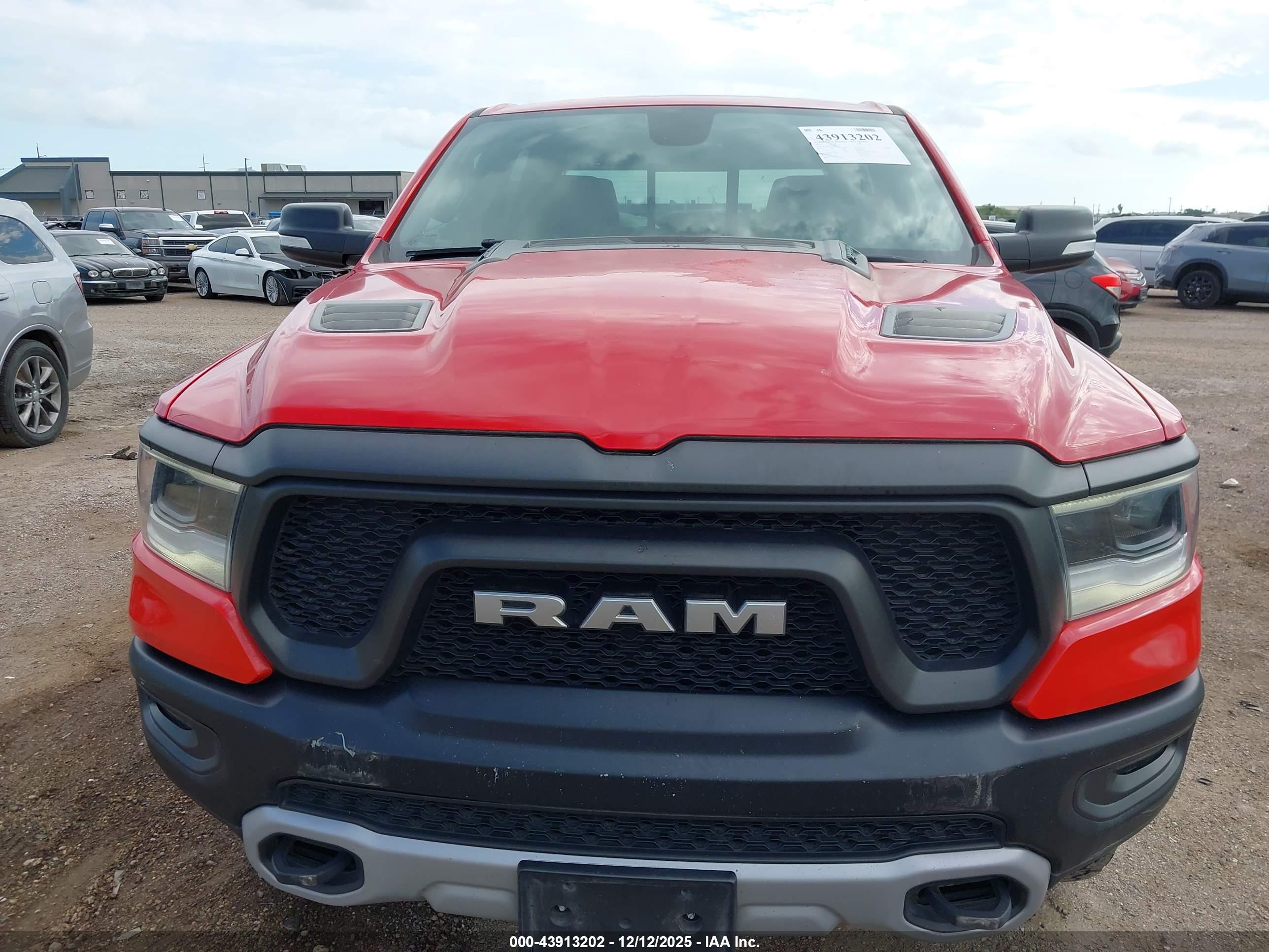 RAM 1500 image 6