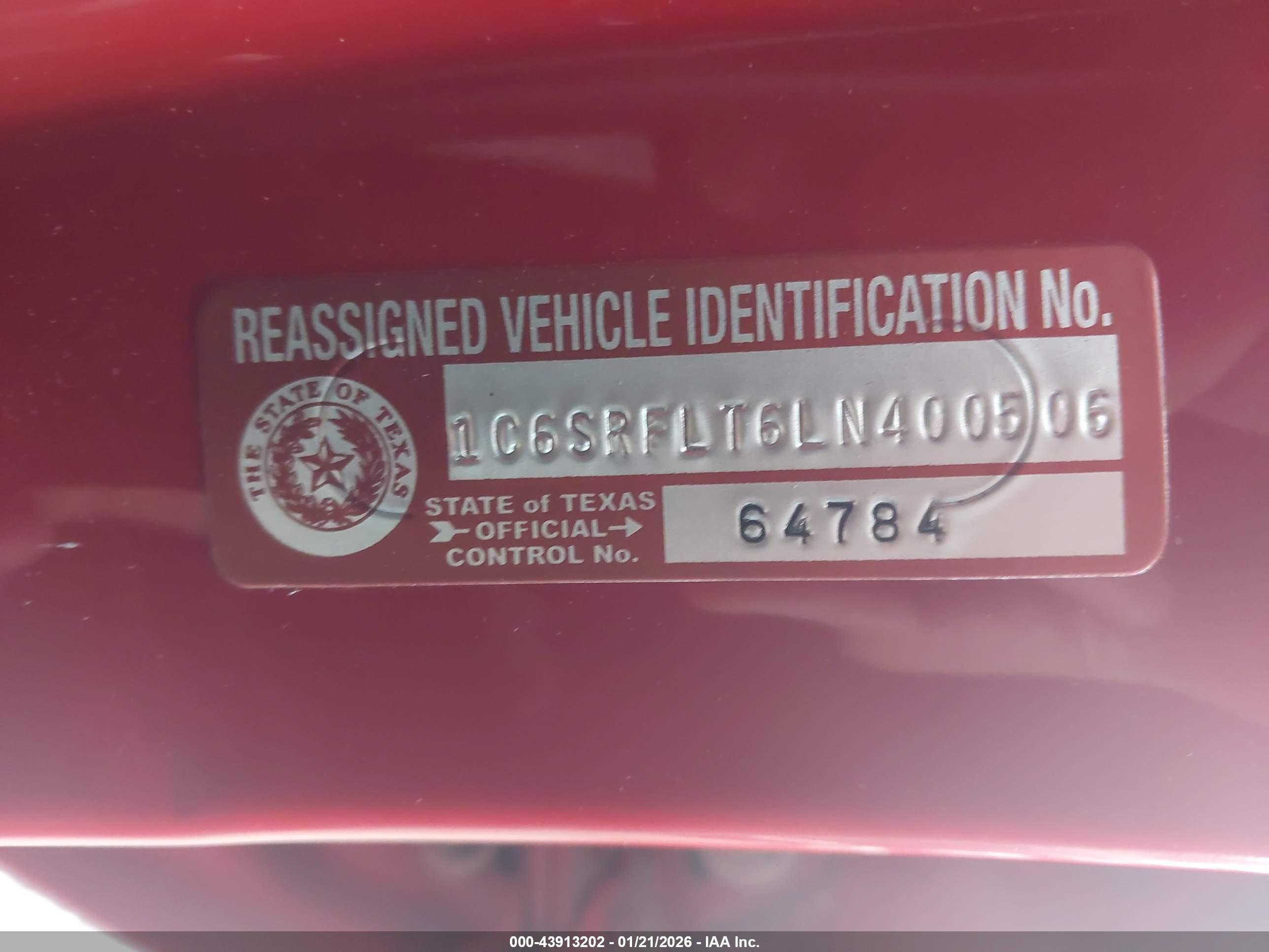 RAM 1500 image 9