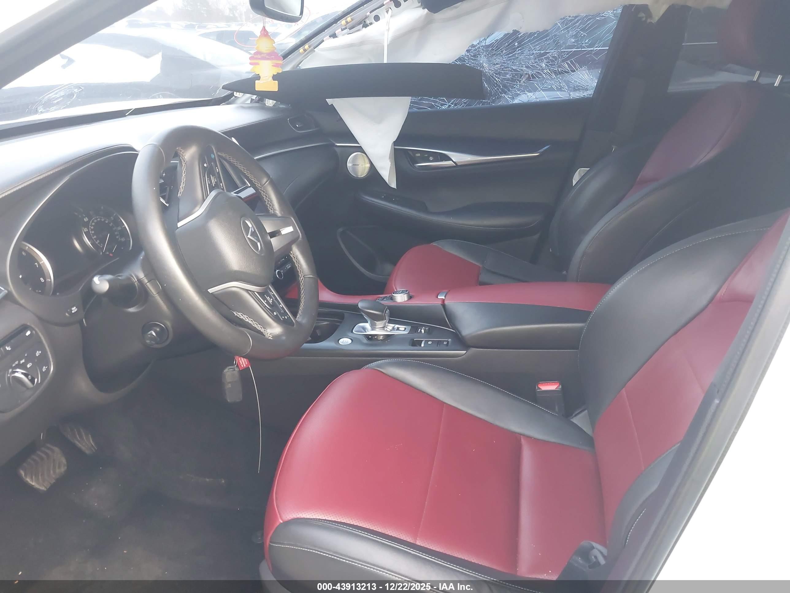 INFINITI QX55 image 5