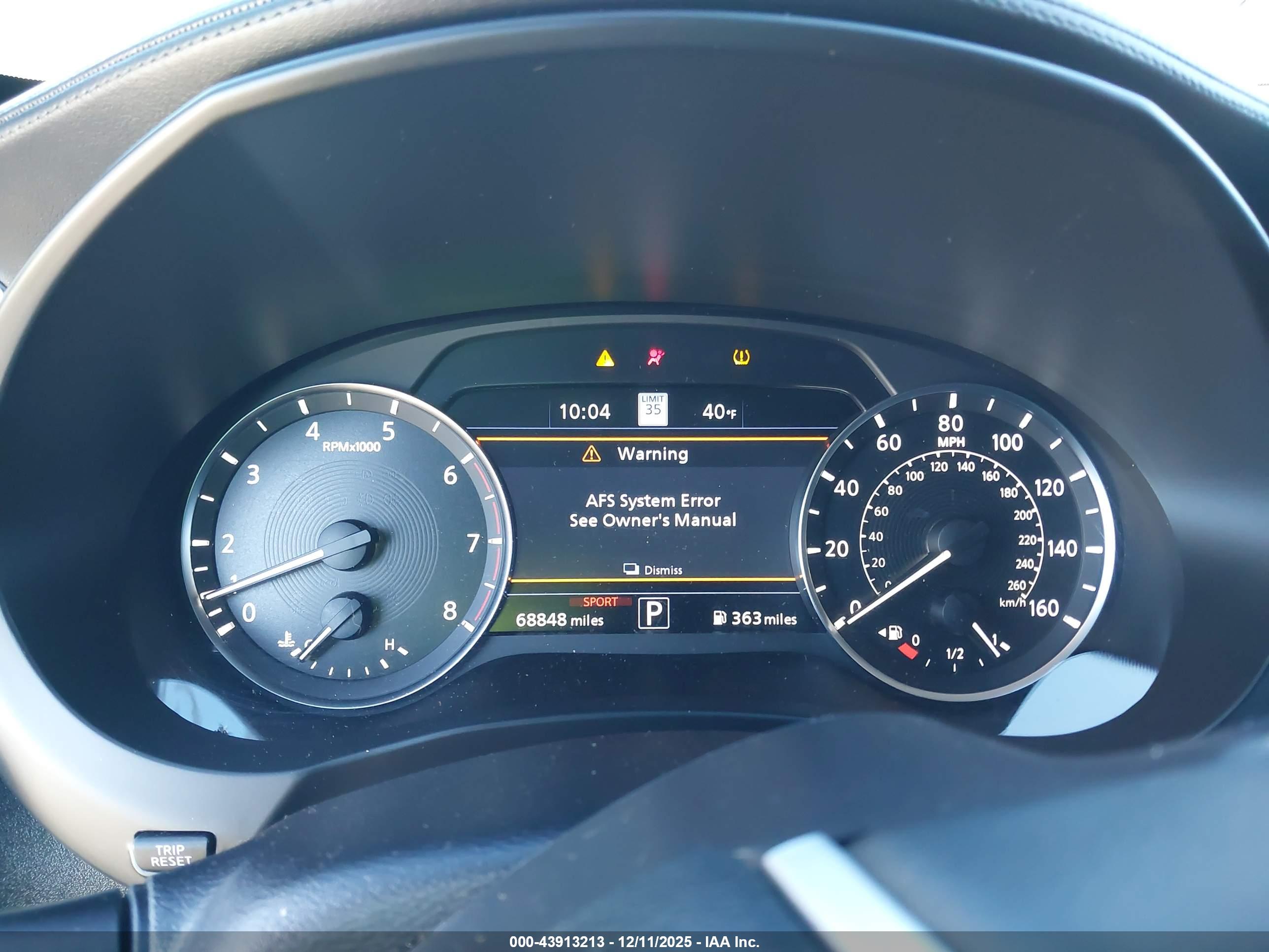 INFINITI QX55 image 7