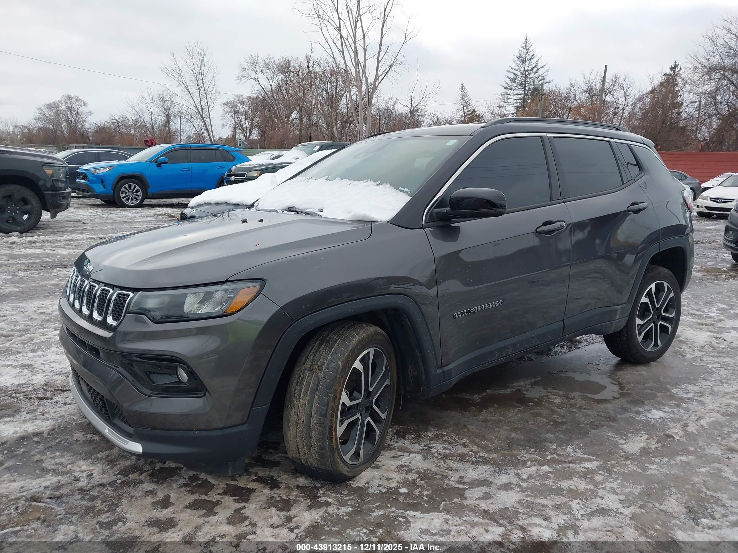 JEEP COMPASS image 2