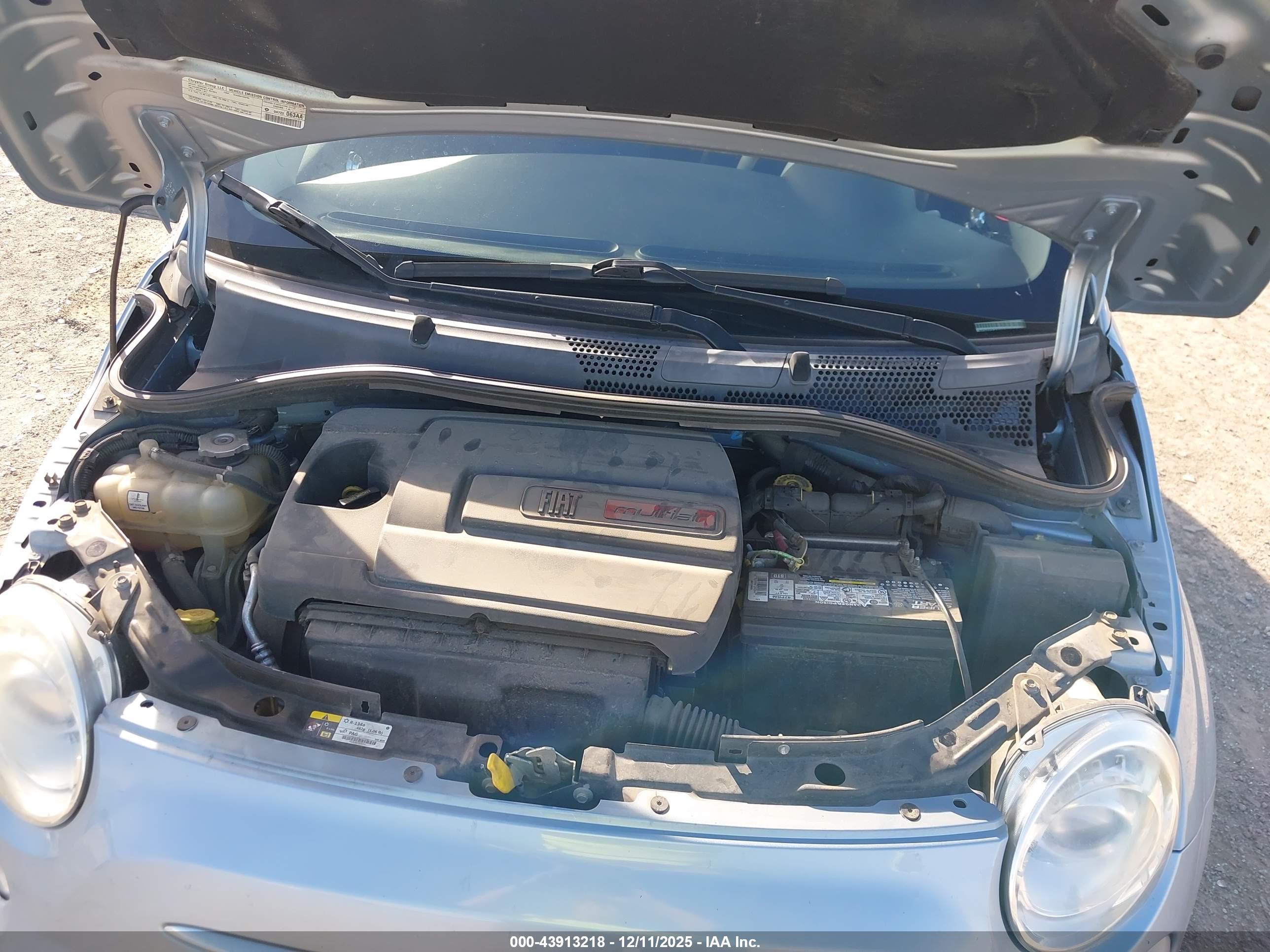 FIAT 500 image 10
