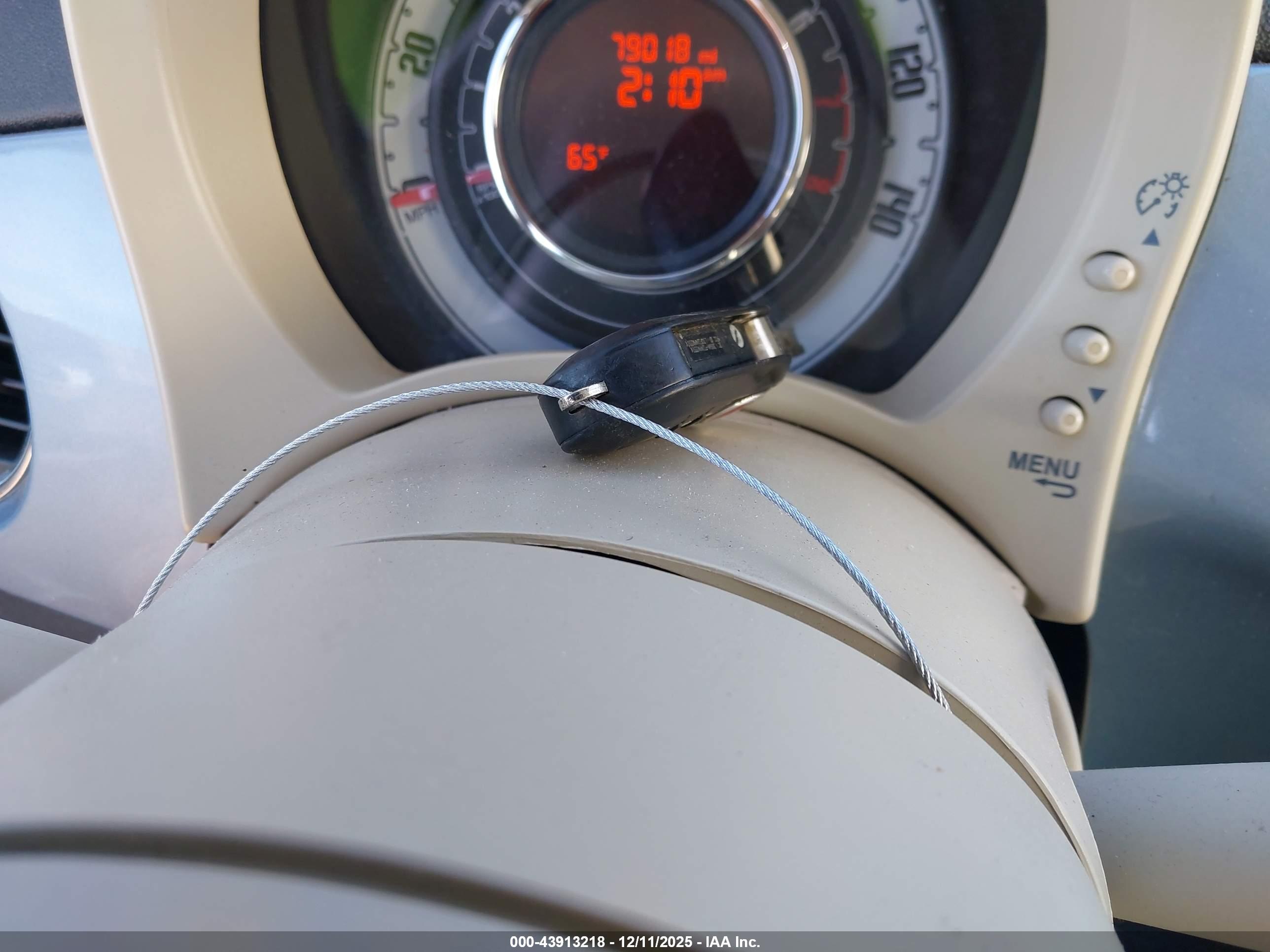 FIAT 500 image 11