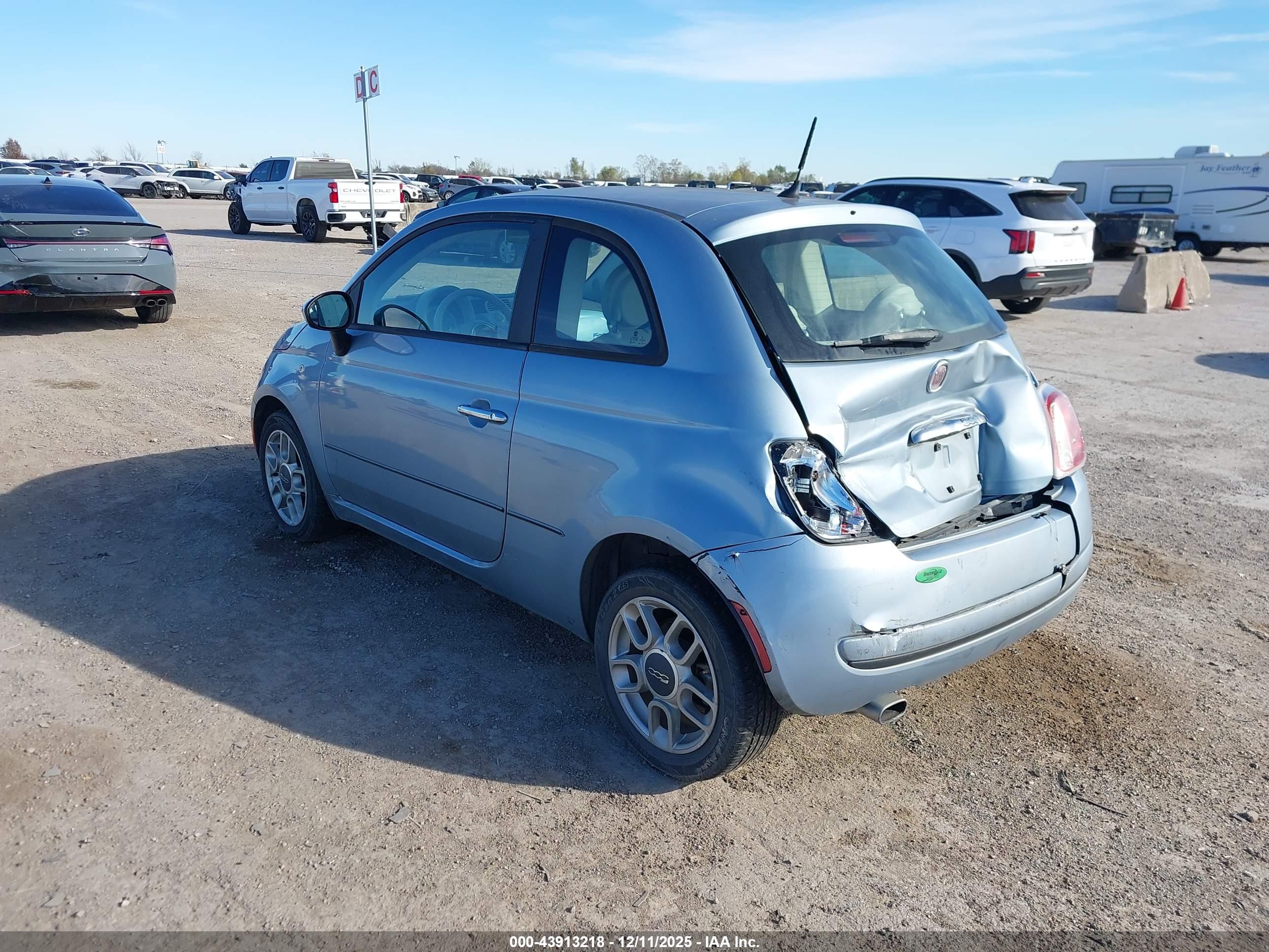 FIAT 500 image 3