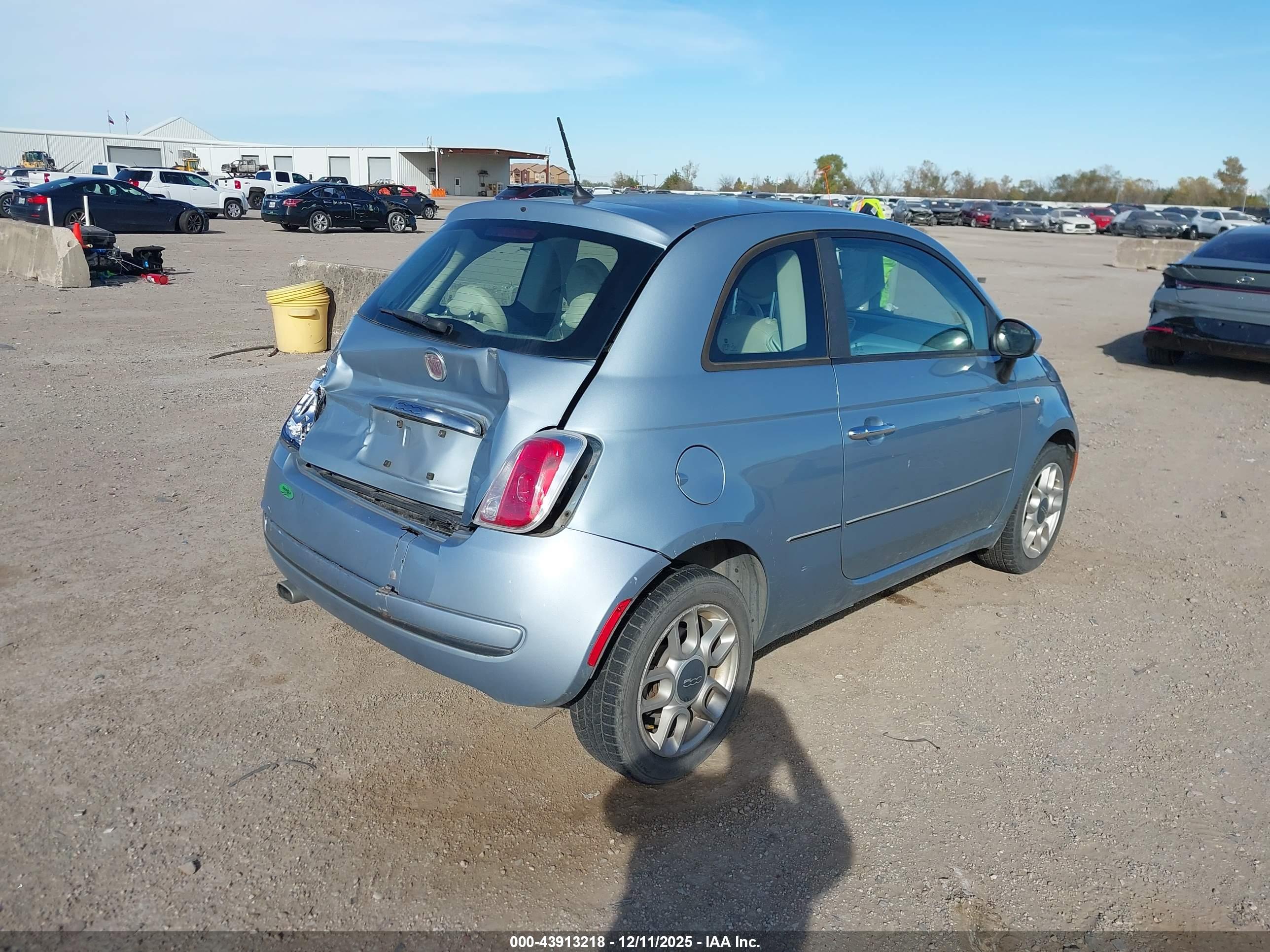 FIAT 500 image 4