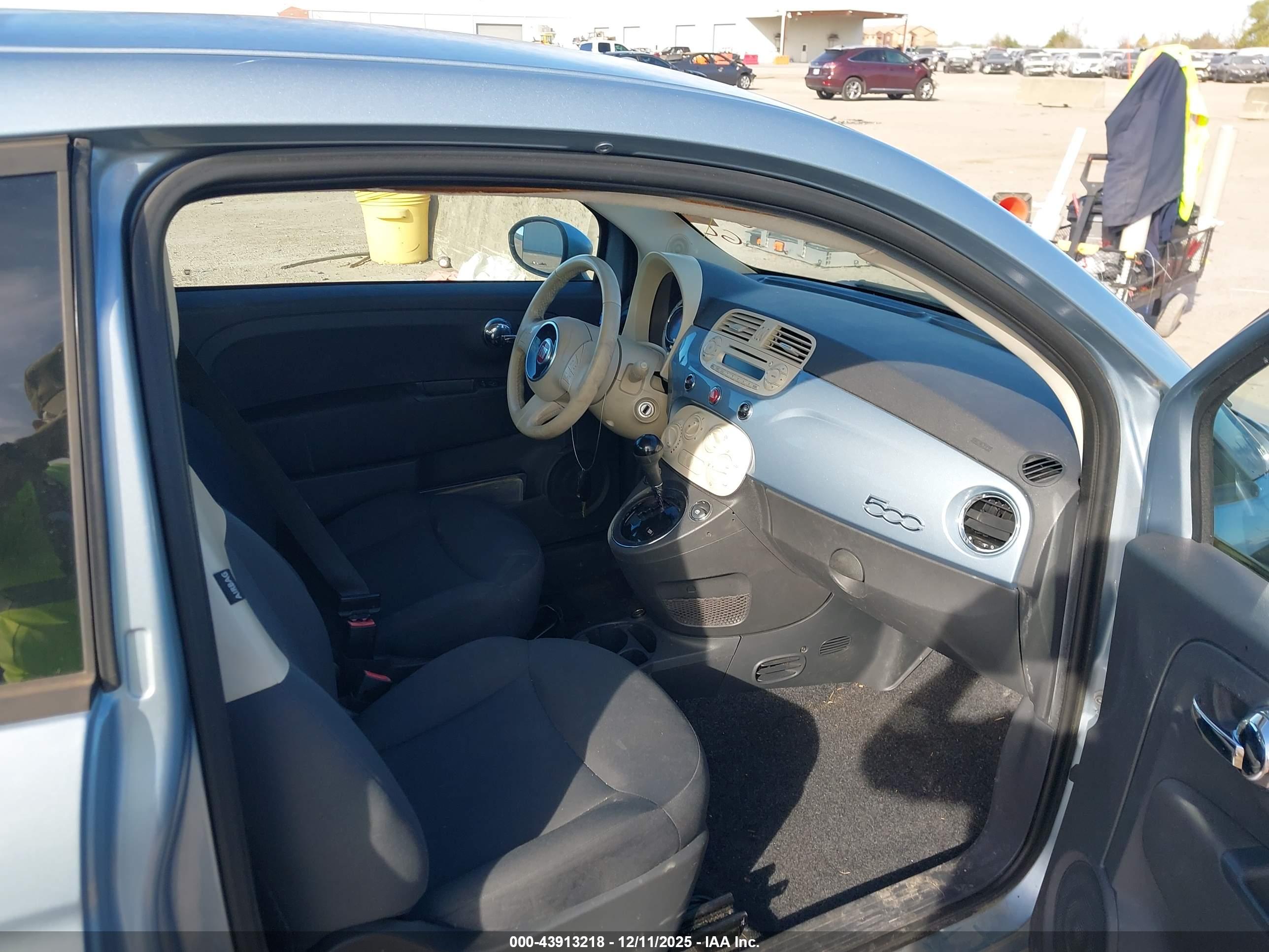 FIAT 500 image 5