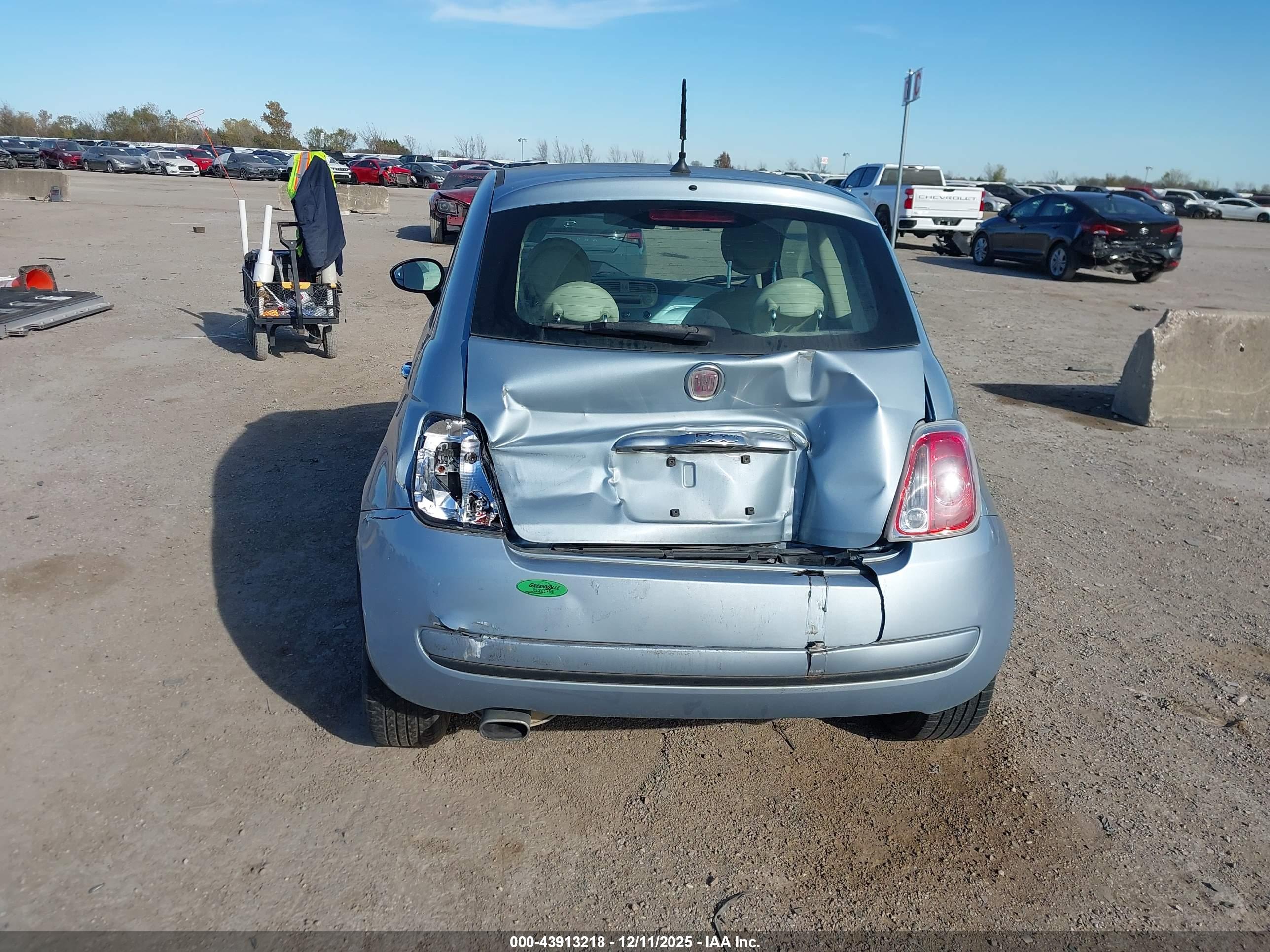 FIAT 500 image 6
