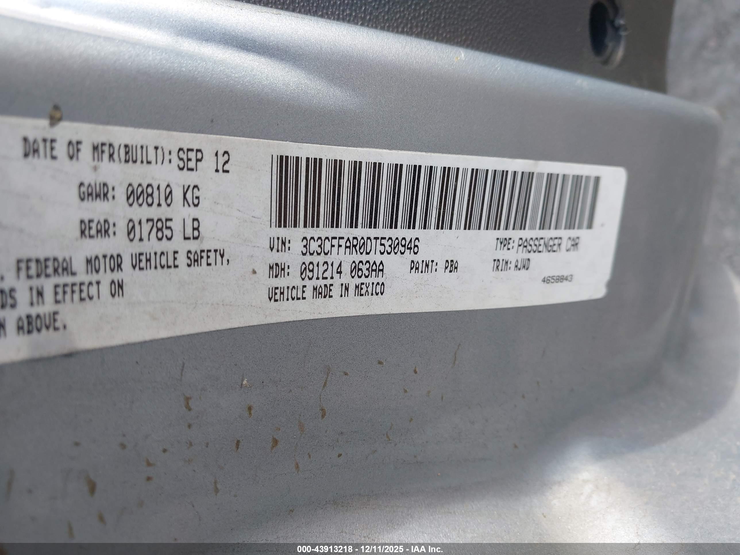 FIAT 500 image 9