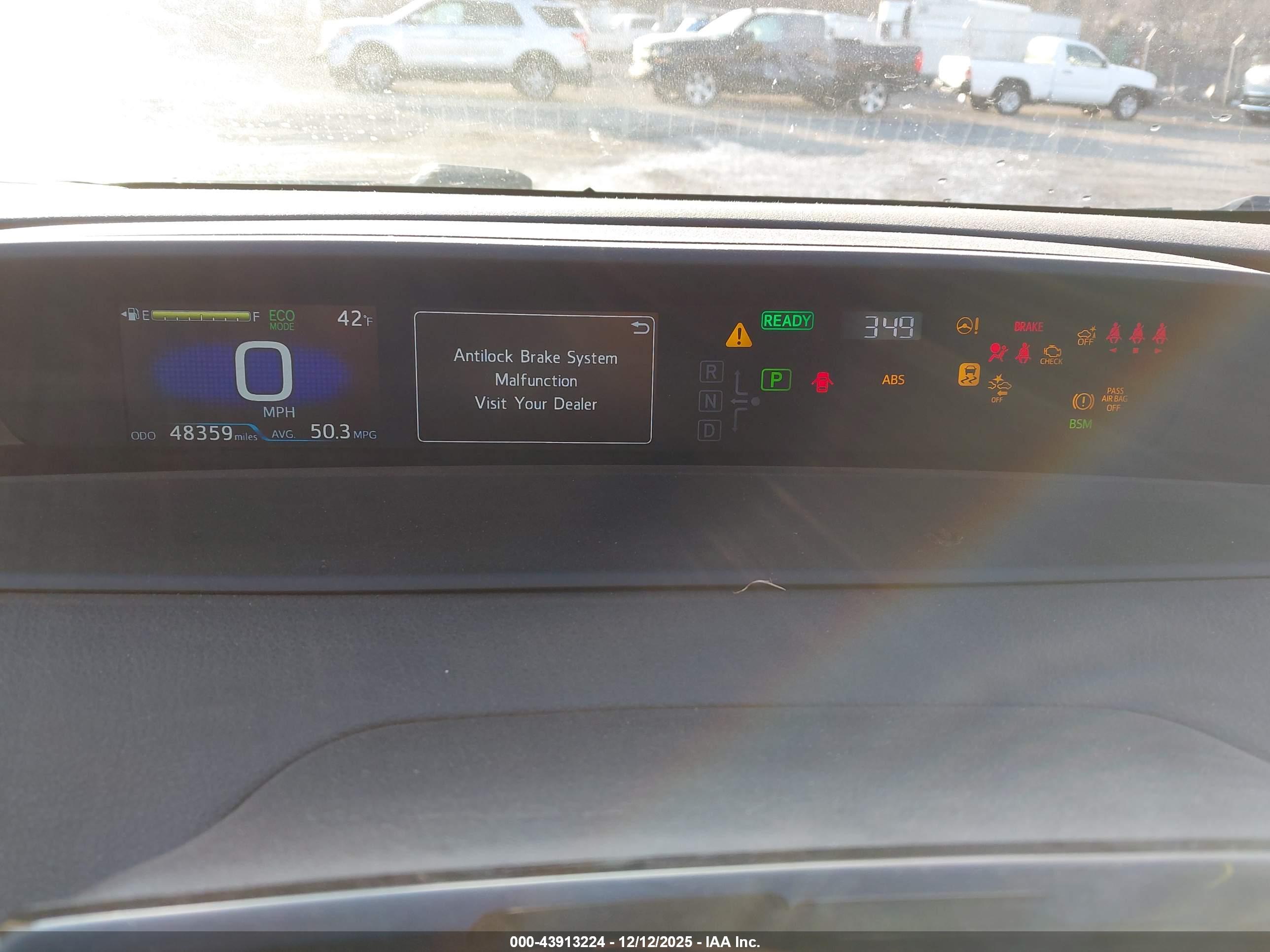 TOYOTA PRIUS image 7