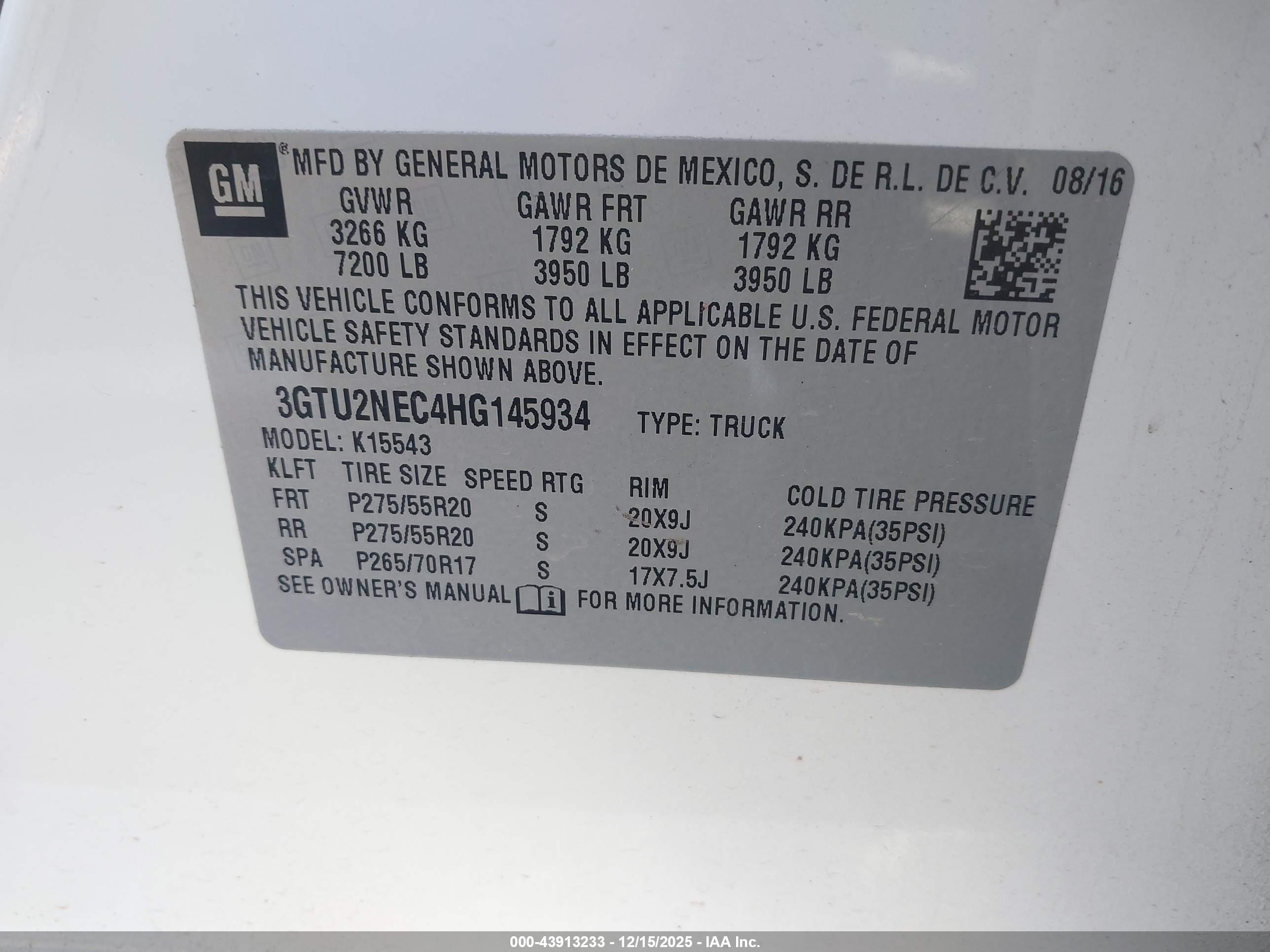 GMC SIERRA image 9