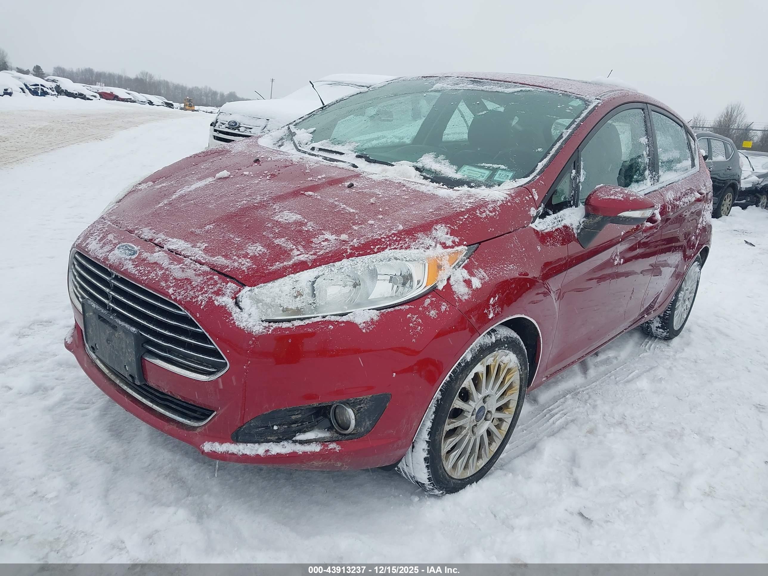 FORD FIESTA image 2