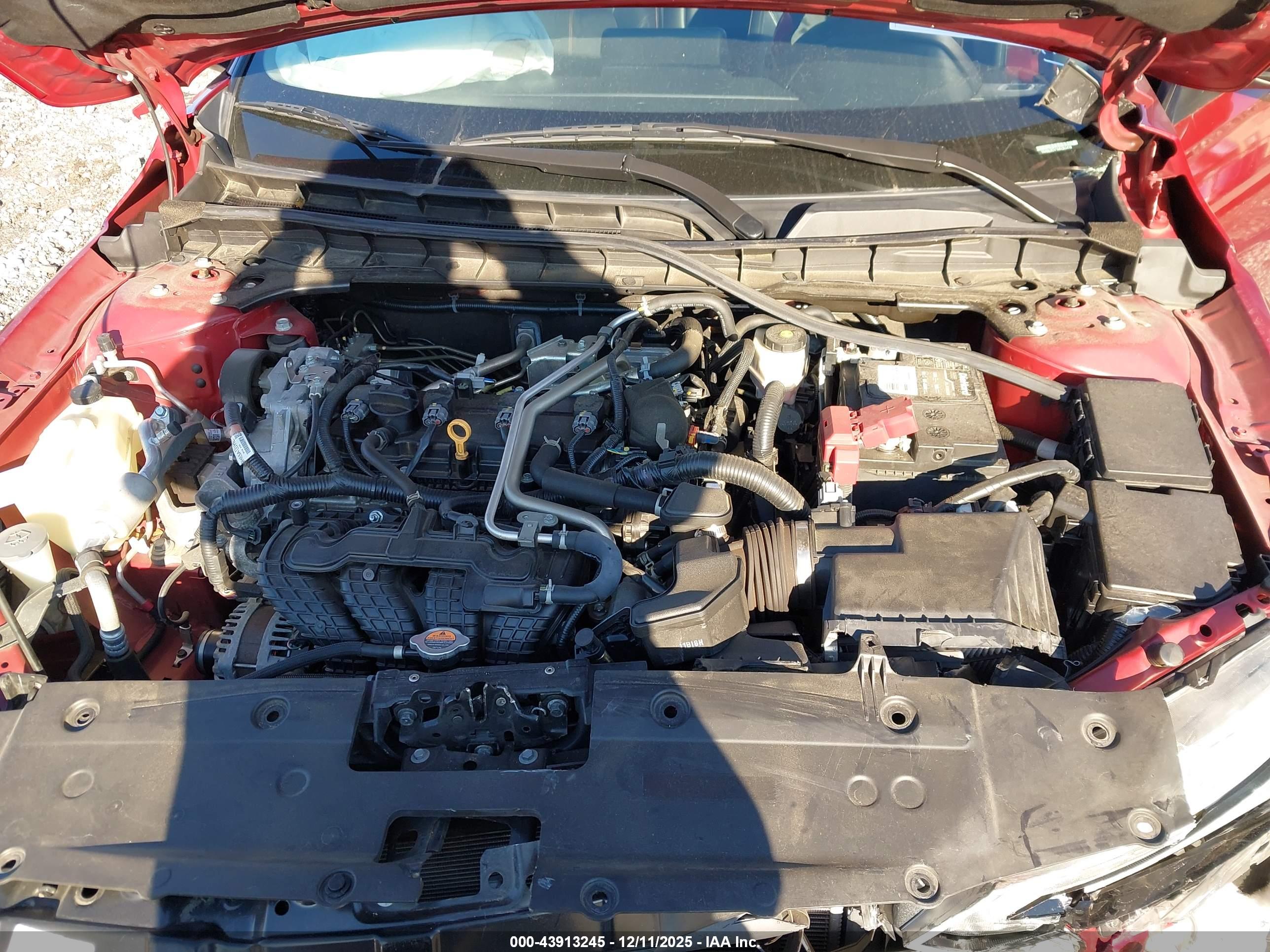 NISSAN ALTIMA image 10