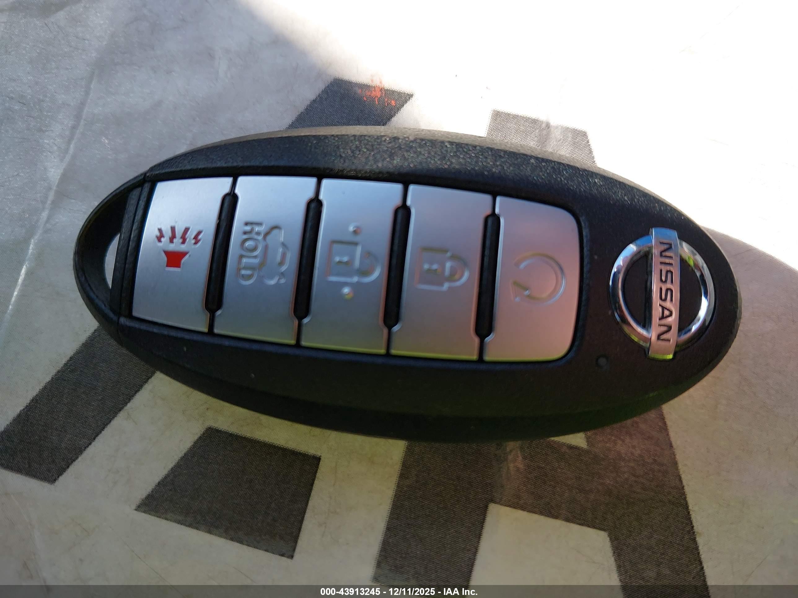 NISSAN ALTIMA image 11