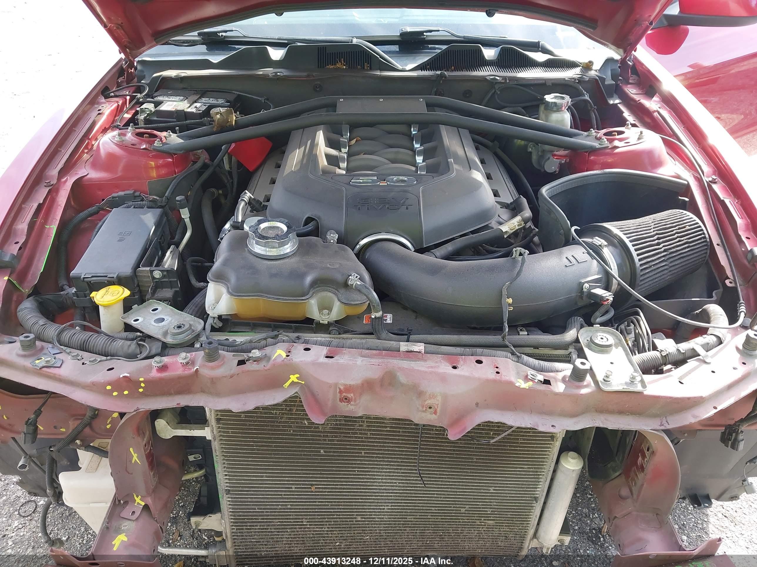 FORD MUSTANG image 10