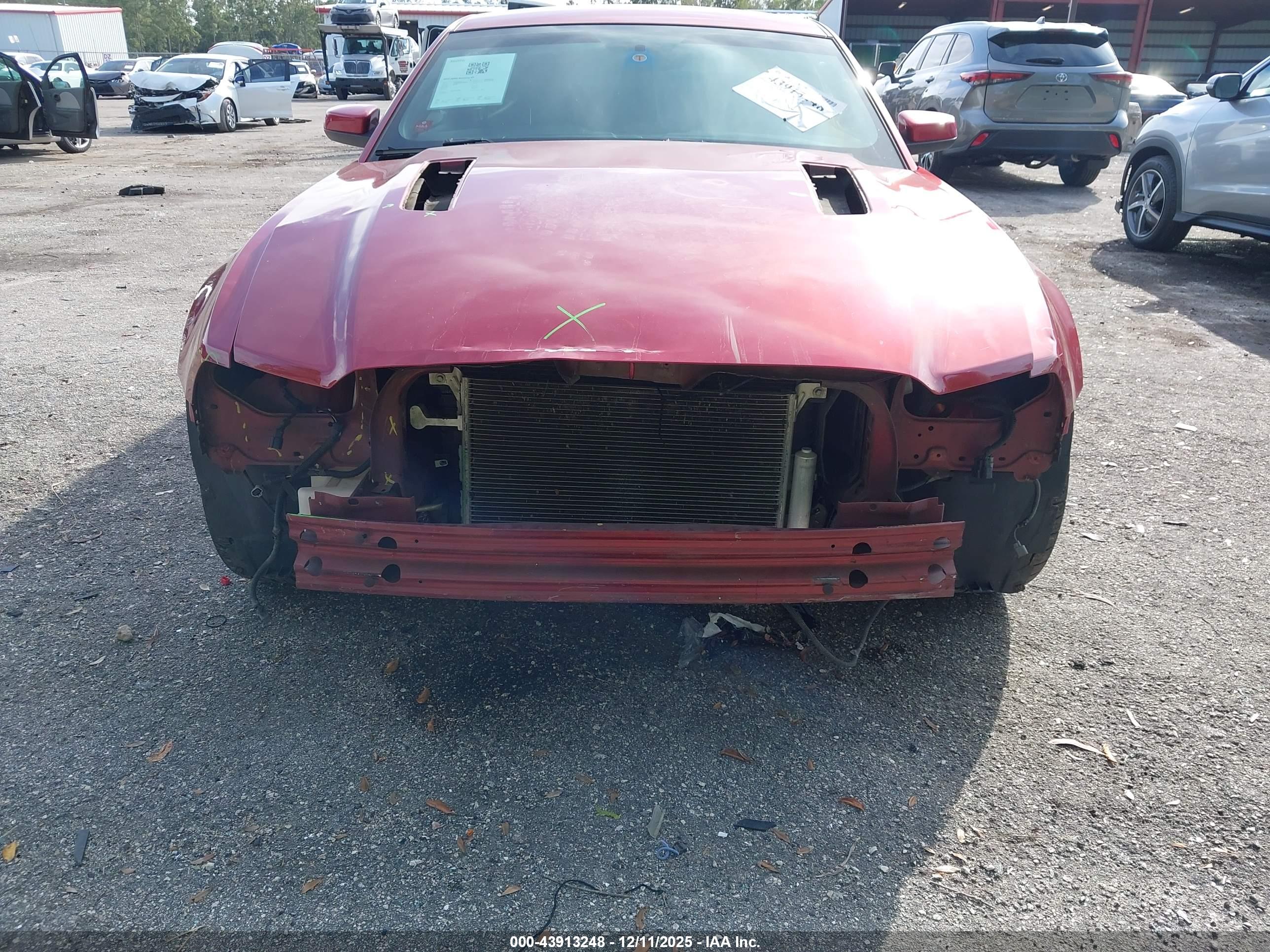 FORD MUSTANG image 6