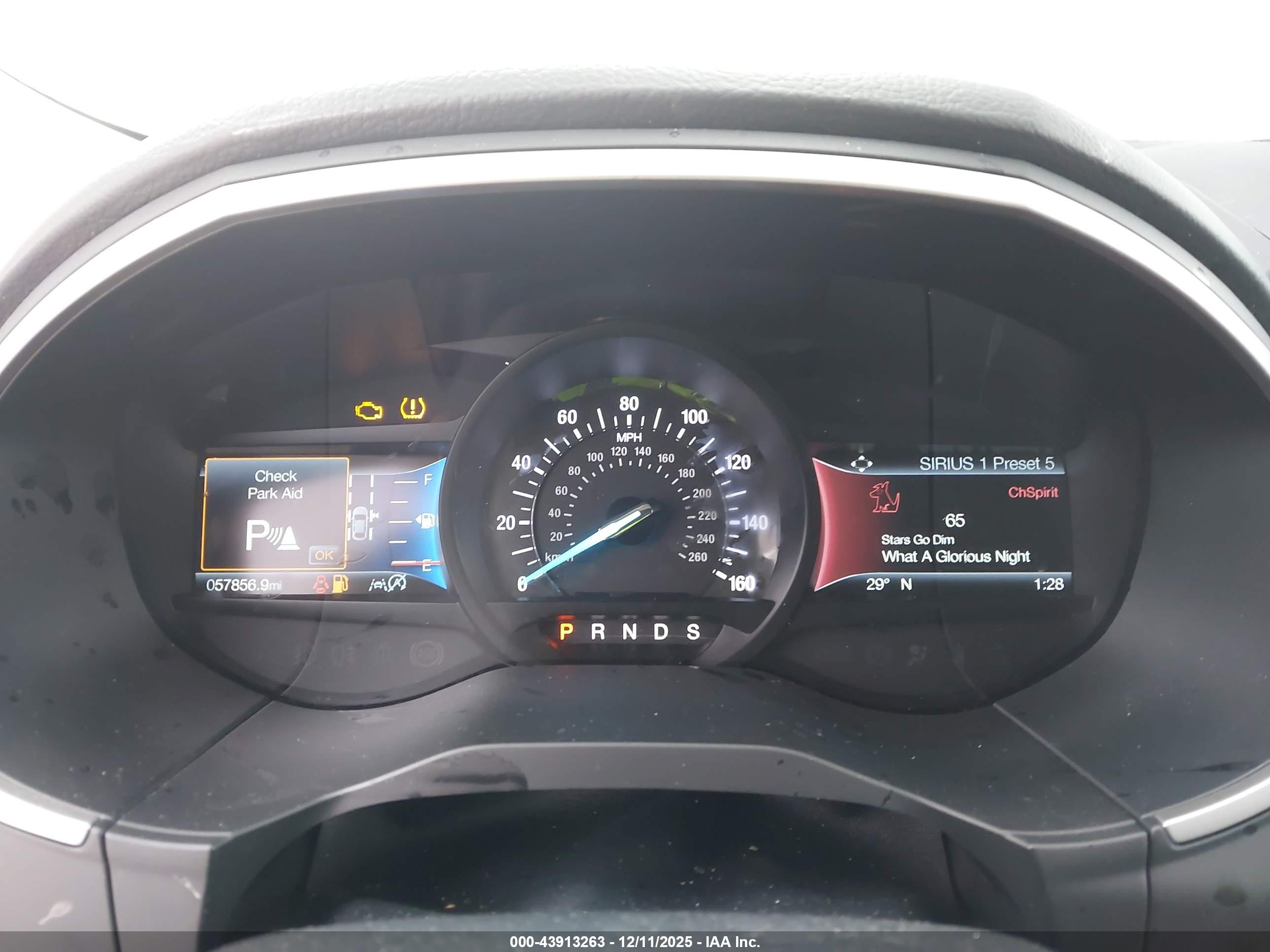 FORD EDGE image 7