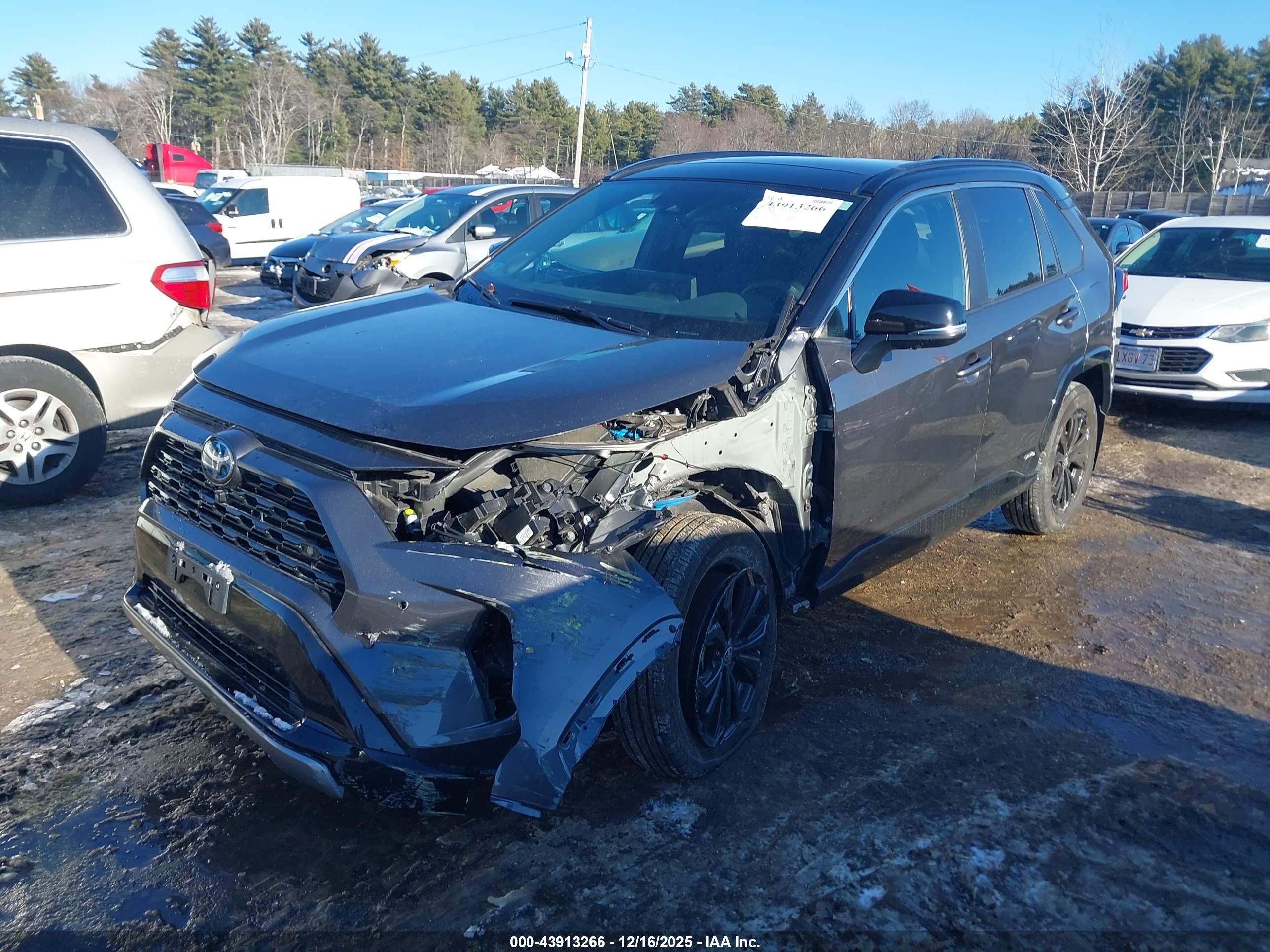 TOYOTA RAV4 image 2