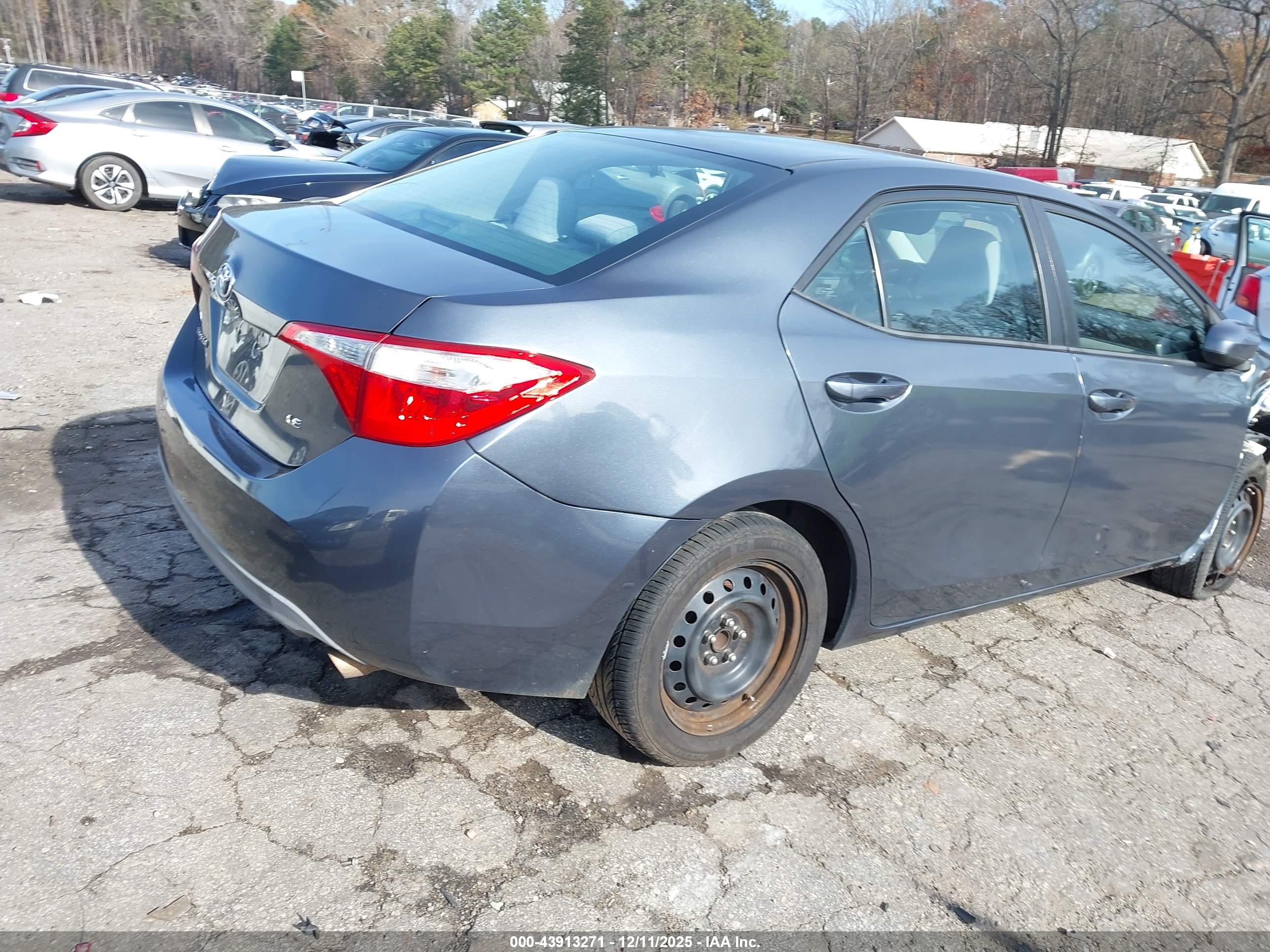 TOYOTA COROLLA image 4