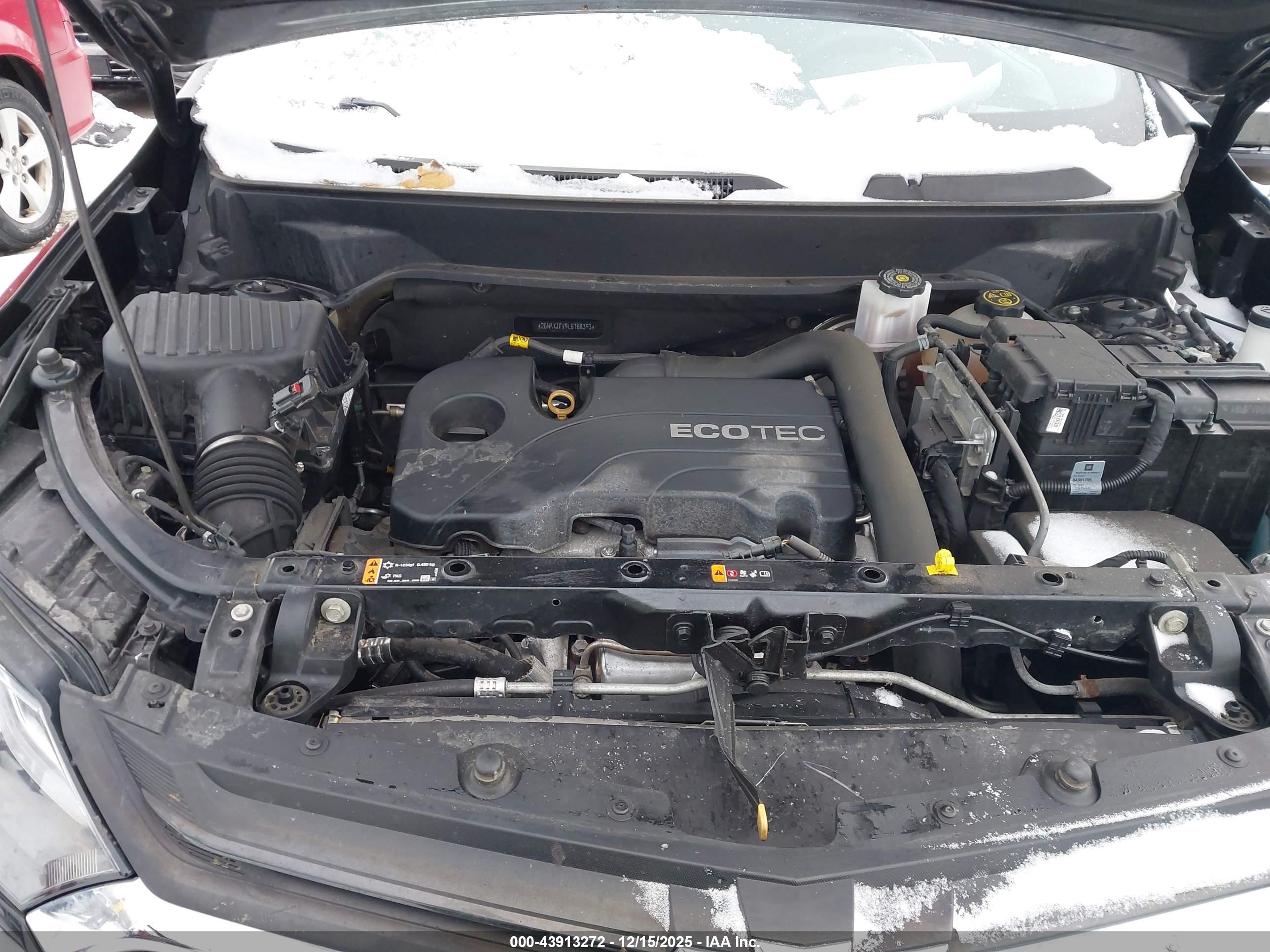 CHEVROLET EQUINOX image 10