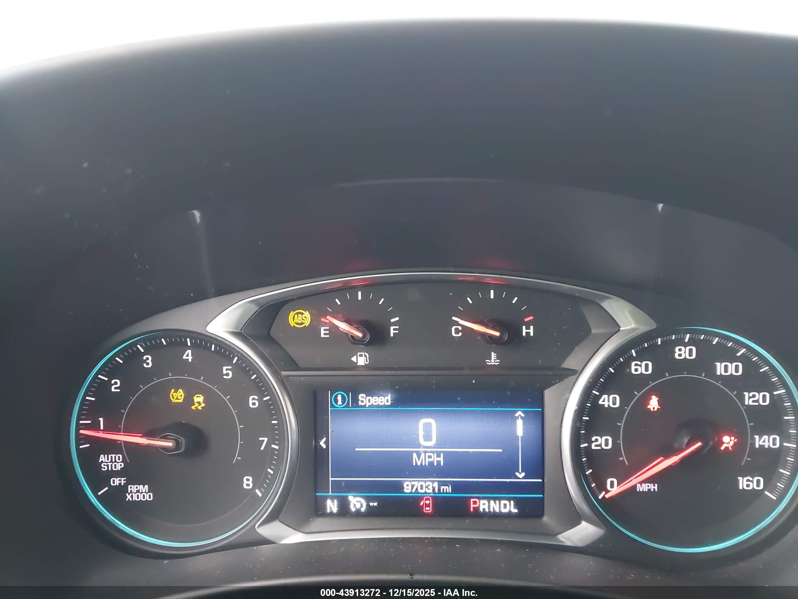CHEVROLET EQUINOX image 7