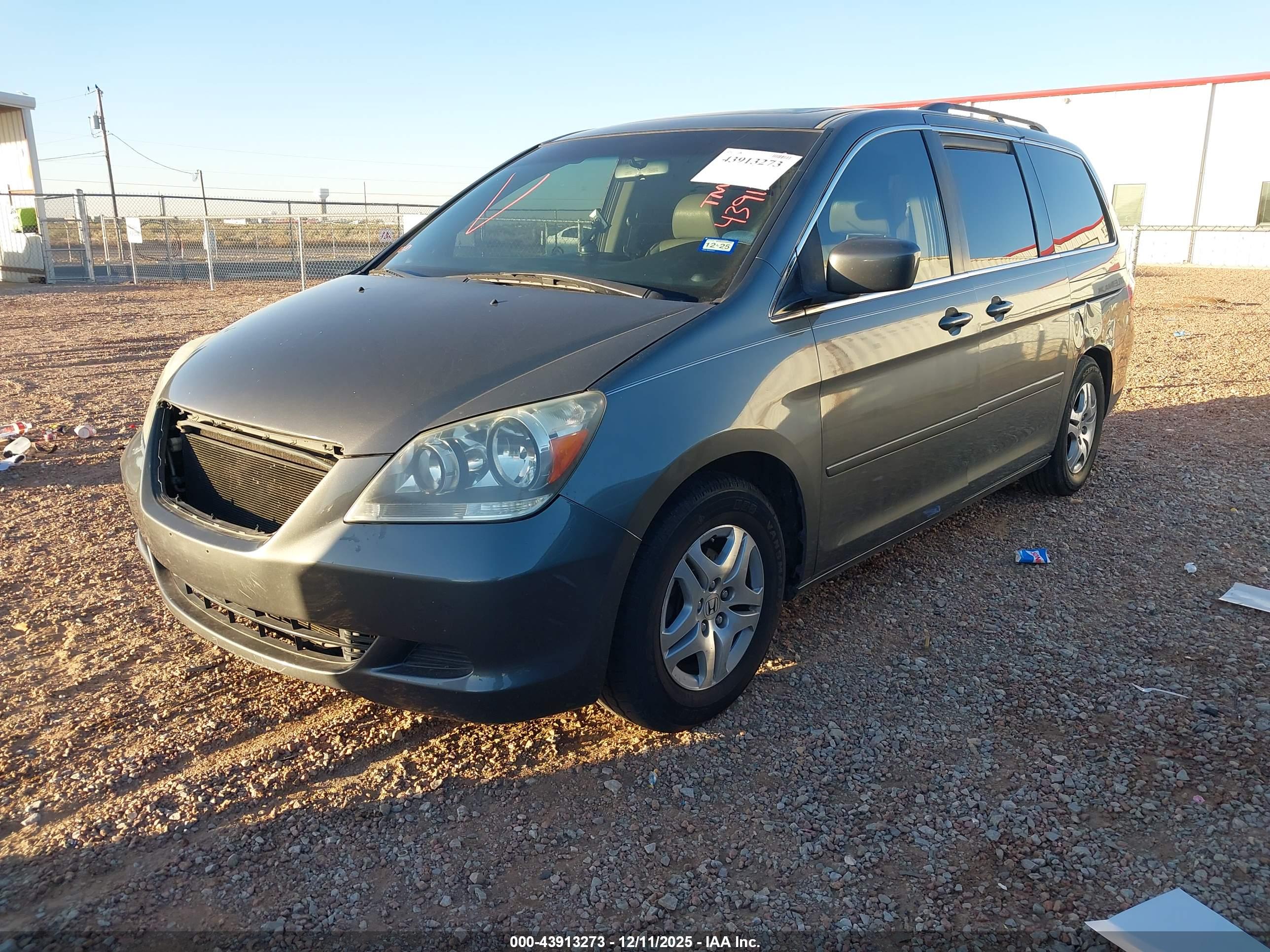 HONDA ODYSSEY image 2