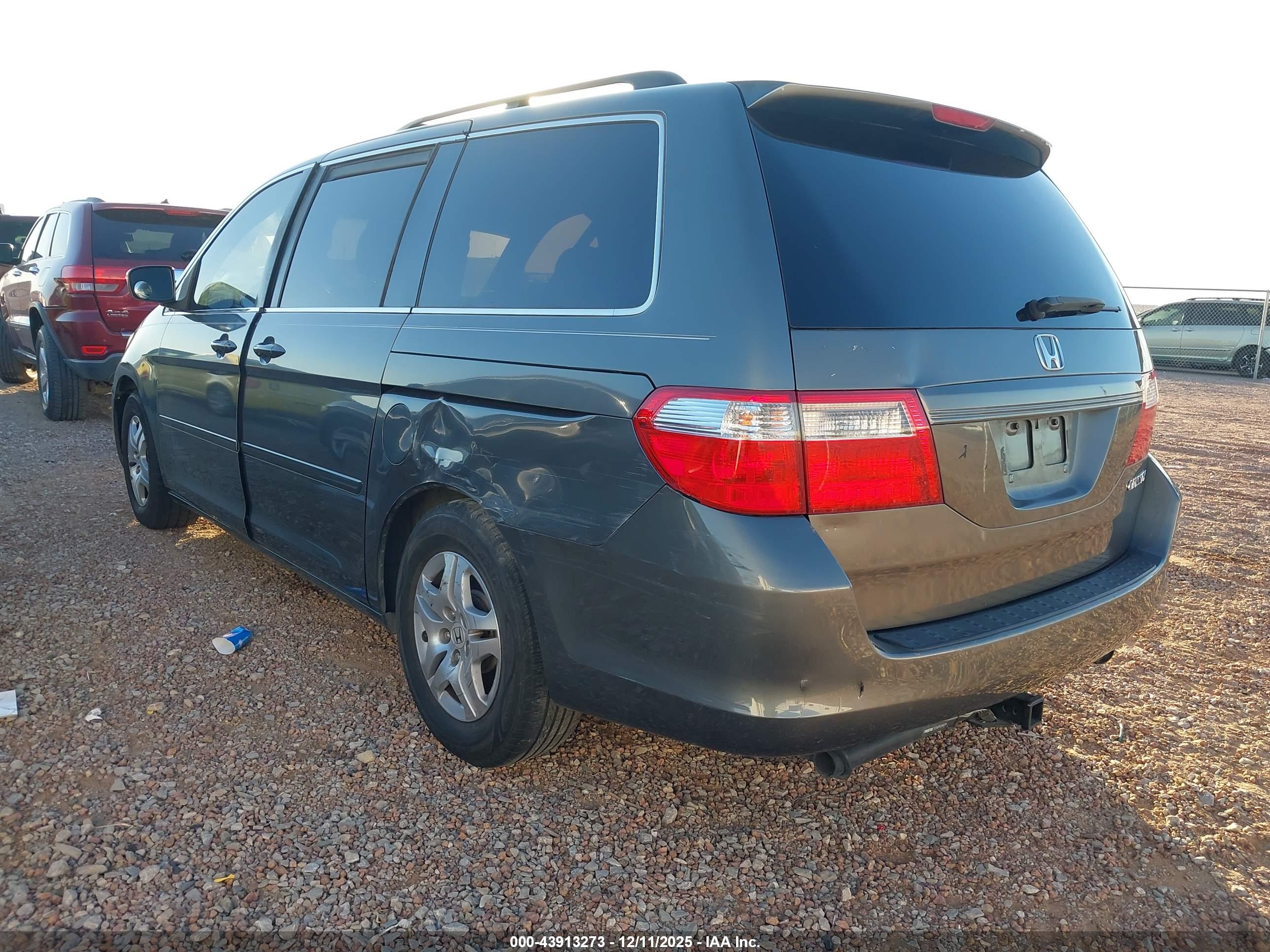 HONDA ODYSSEY image 3