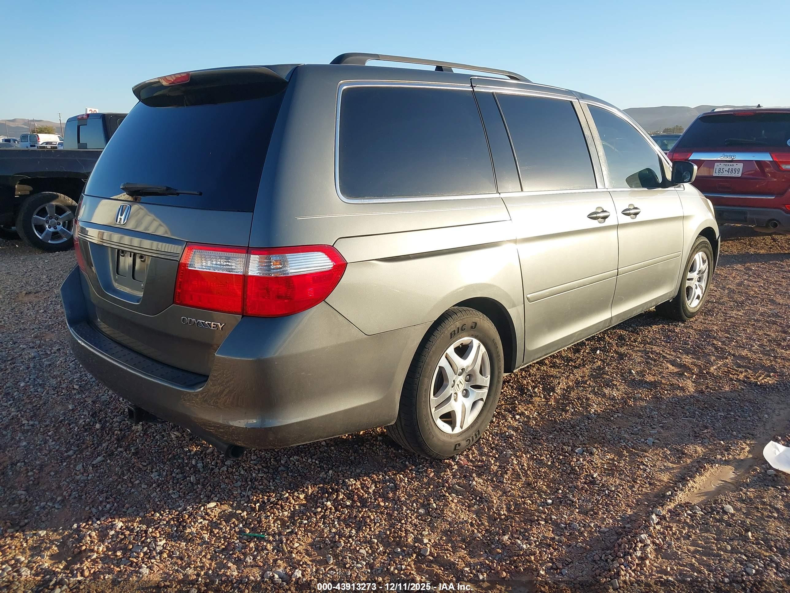 HONDA ODYSSEY image 4
