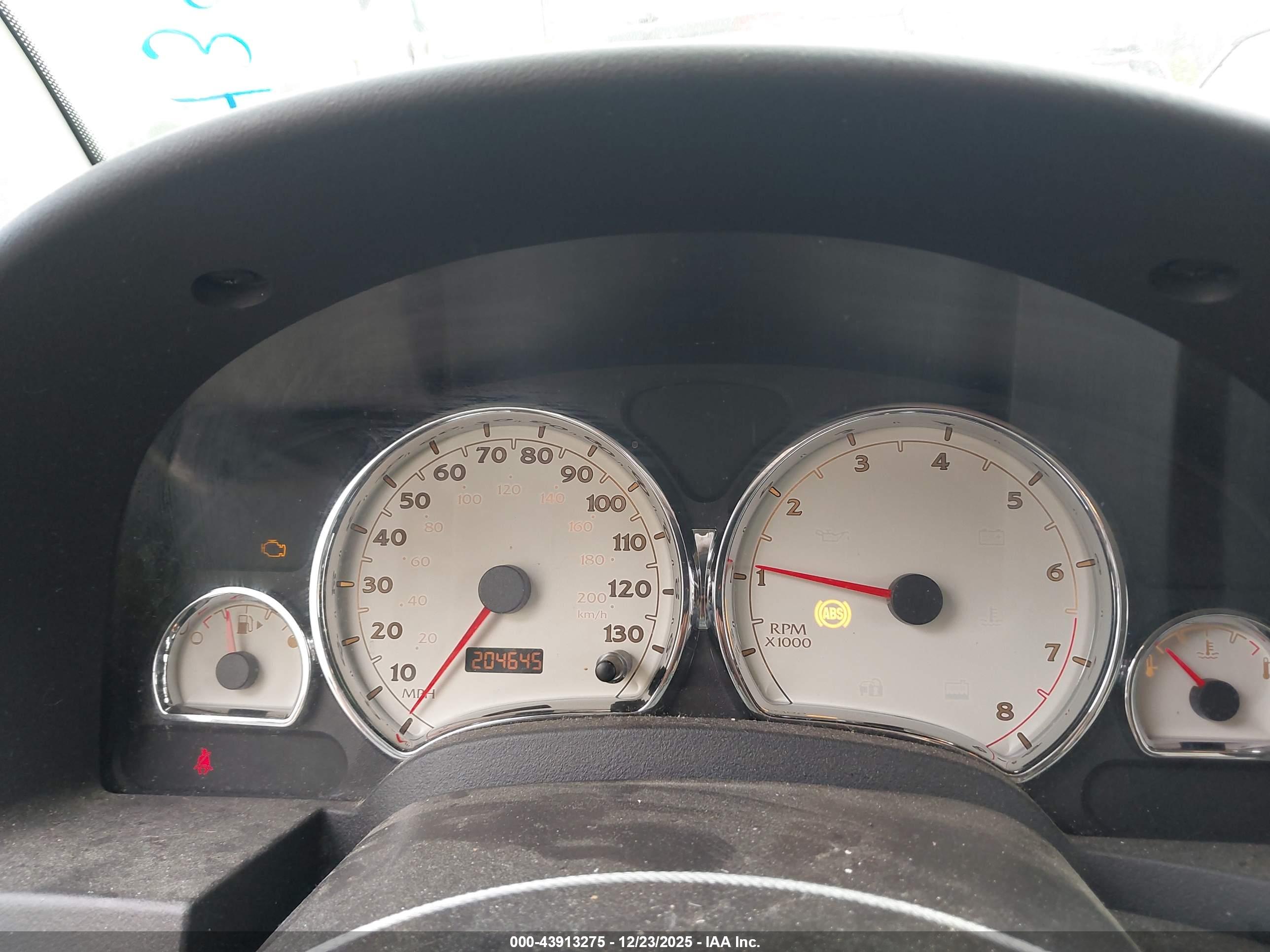 SATURN VUE image 7