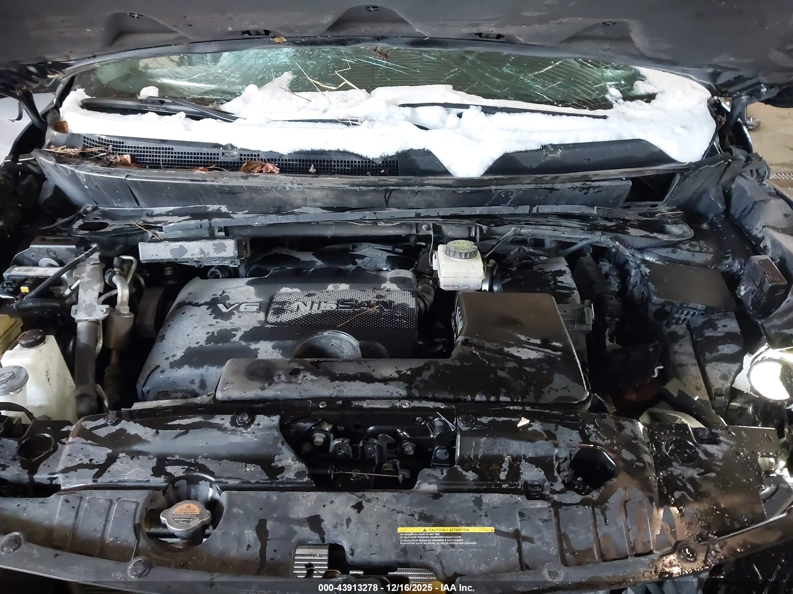 NISSAN PATHFINDER image 10
