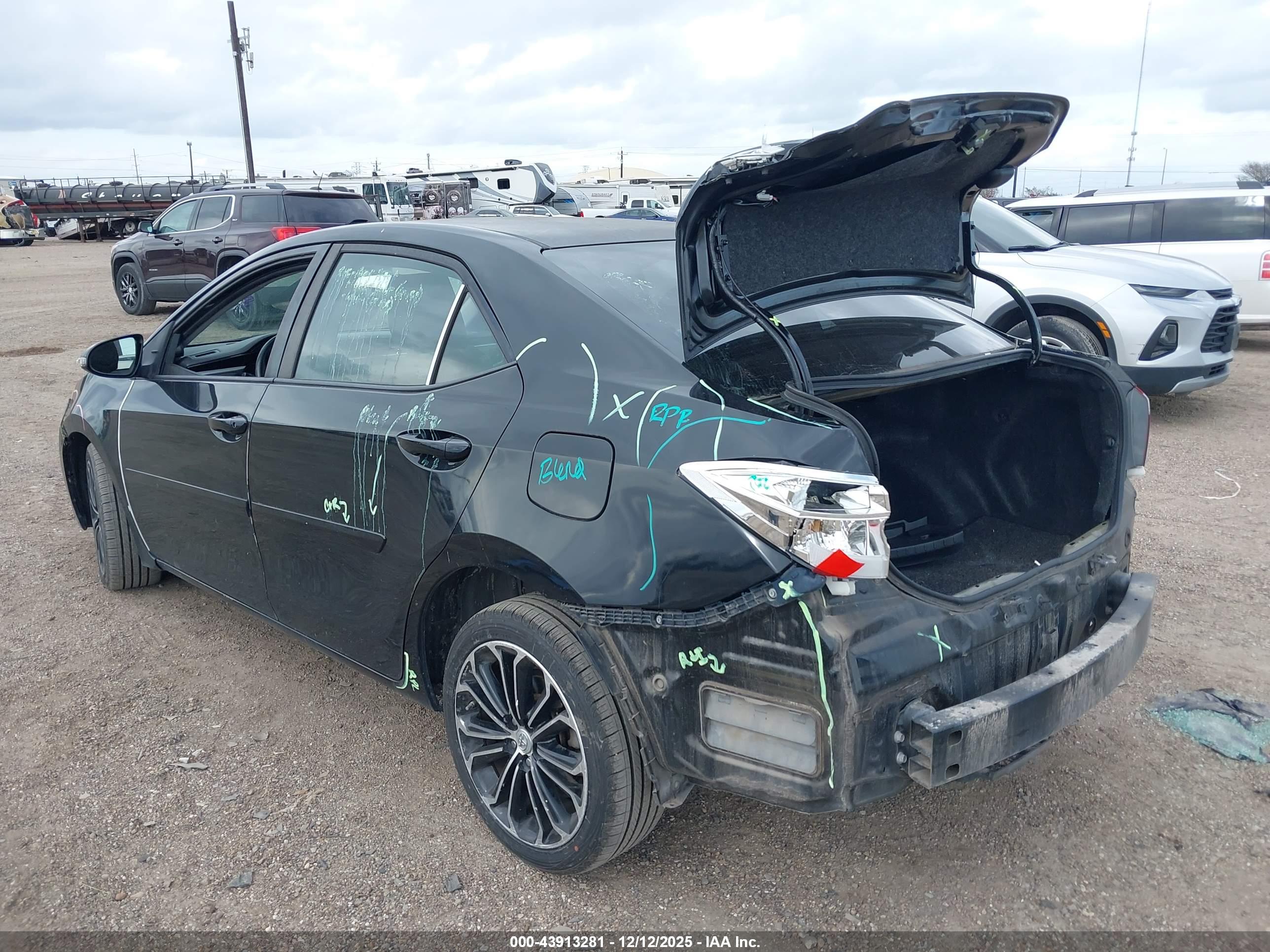 TOYOTA COROLLA image 3