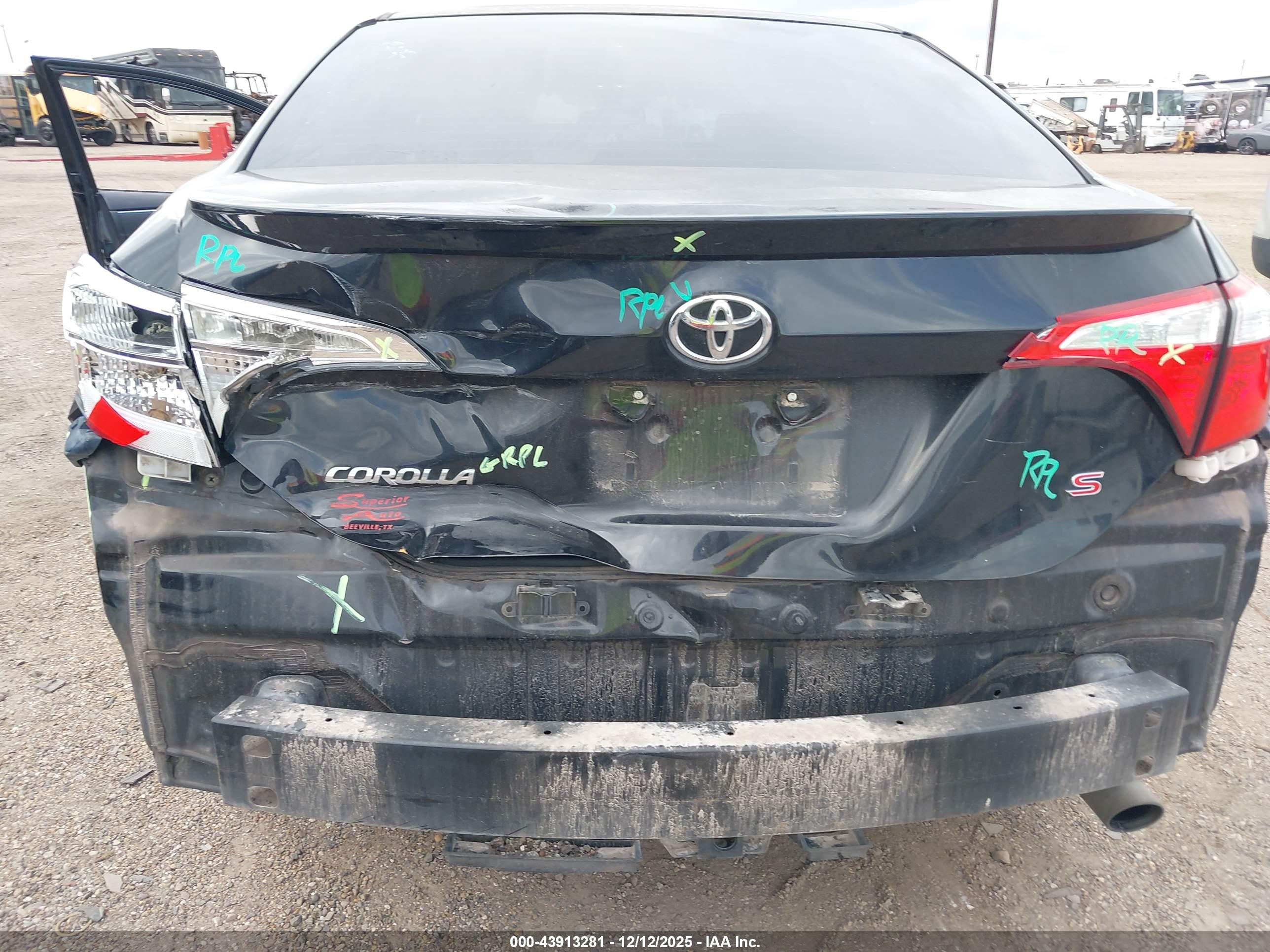 TOYOTA COROLLA image 6