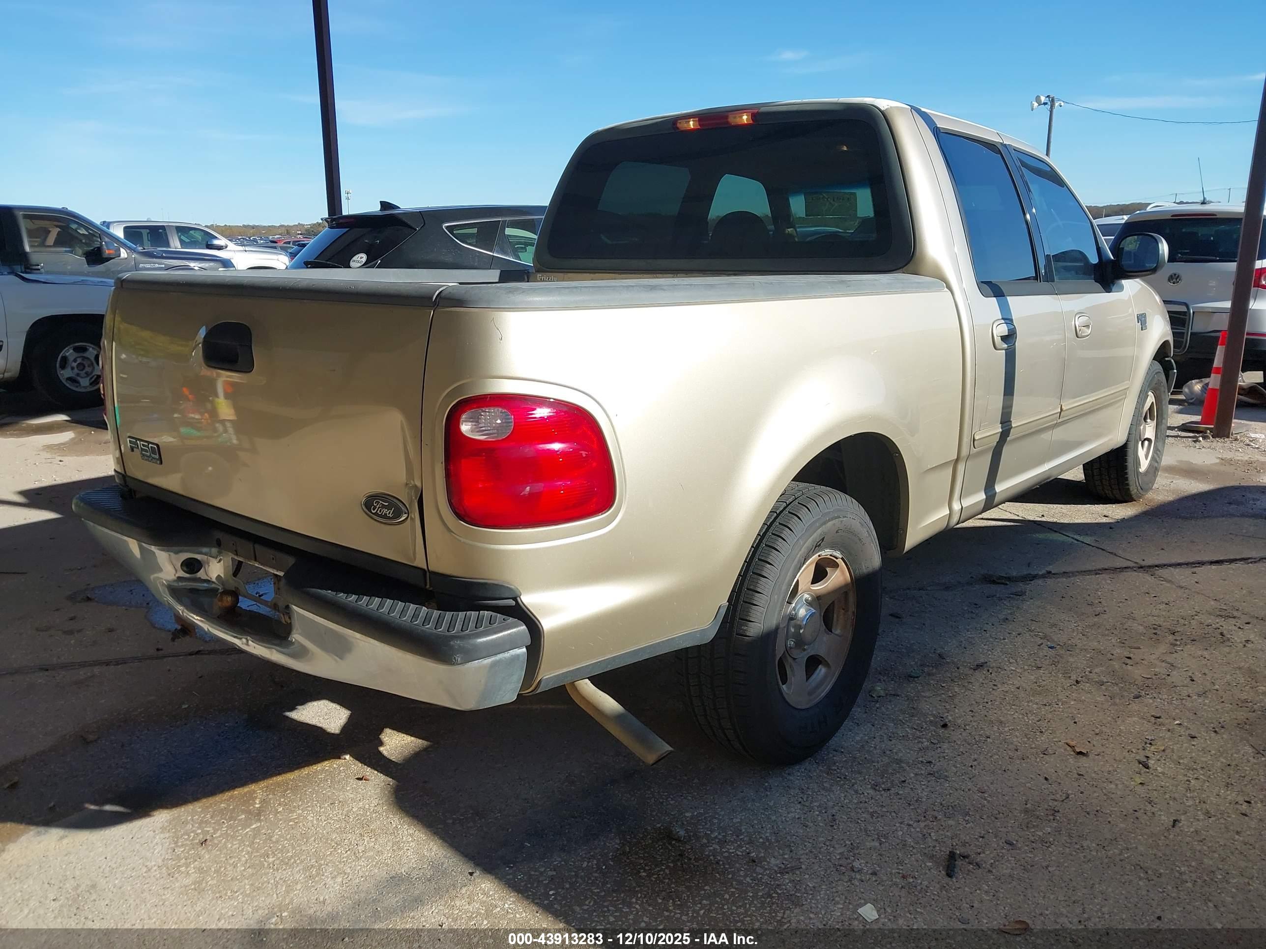 FORD F-150 image 4
