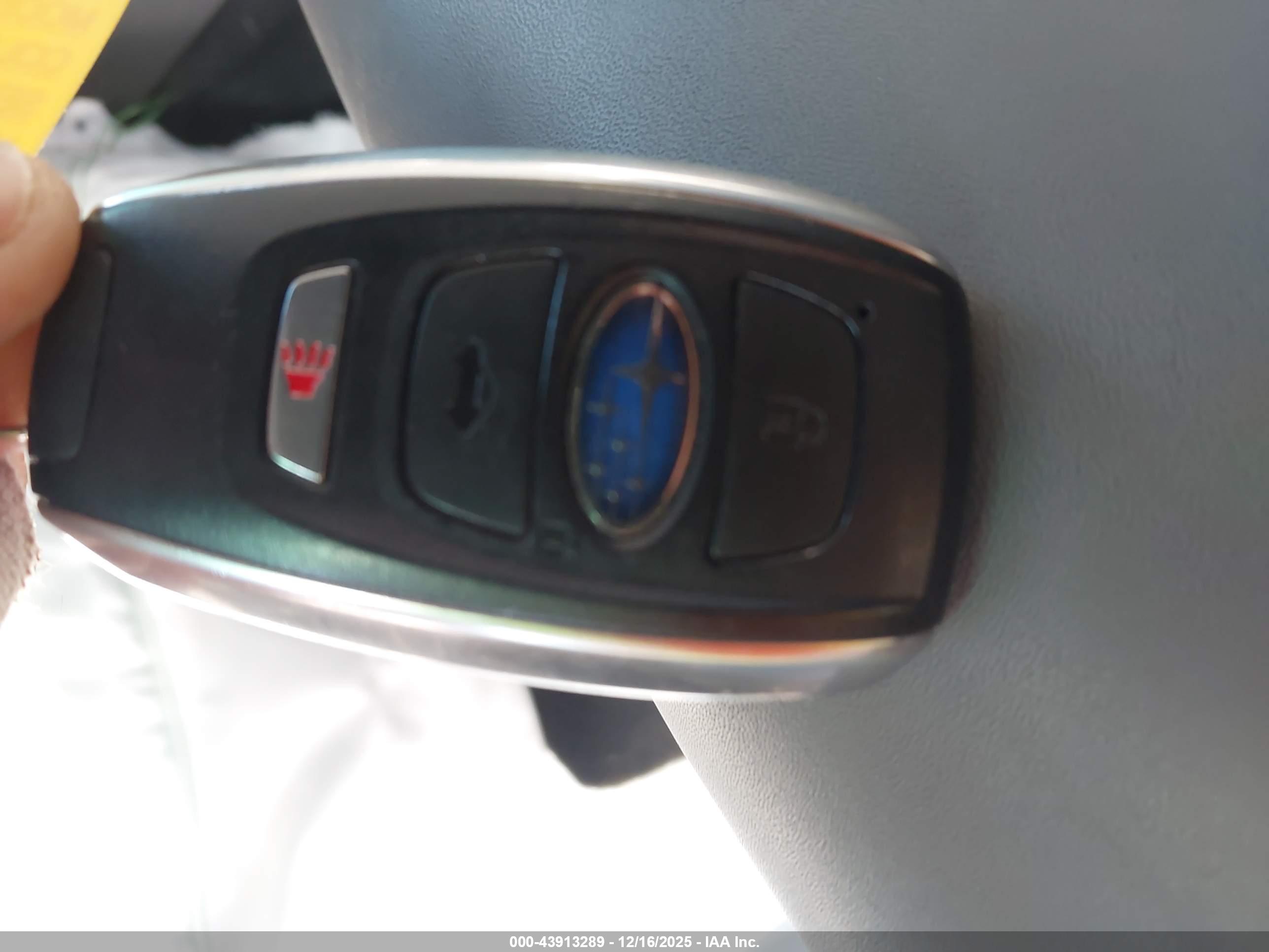 SUBARU ASCENT image 11