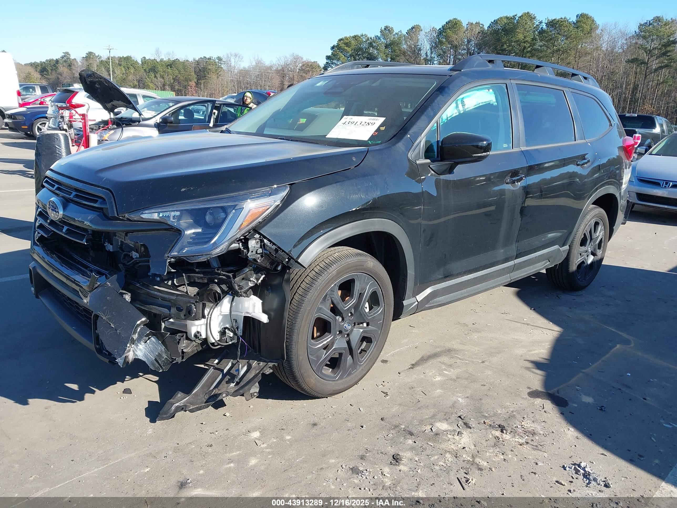 SUBARU ASCENT image 2