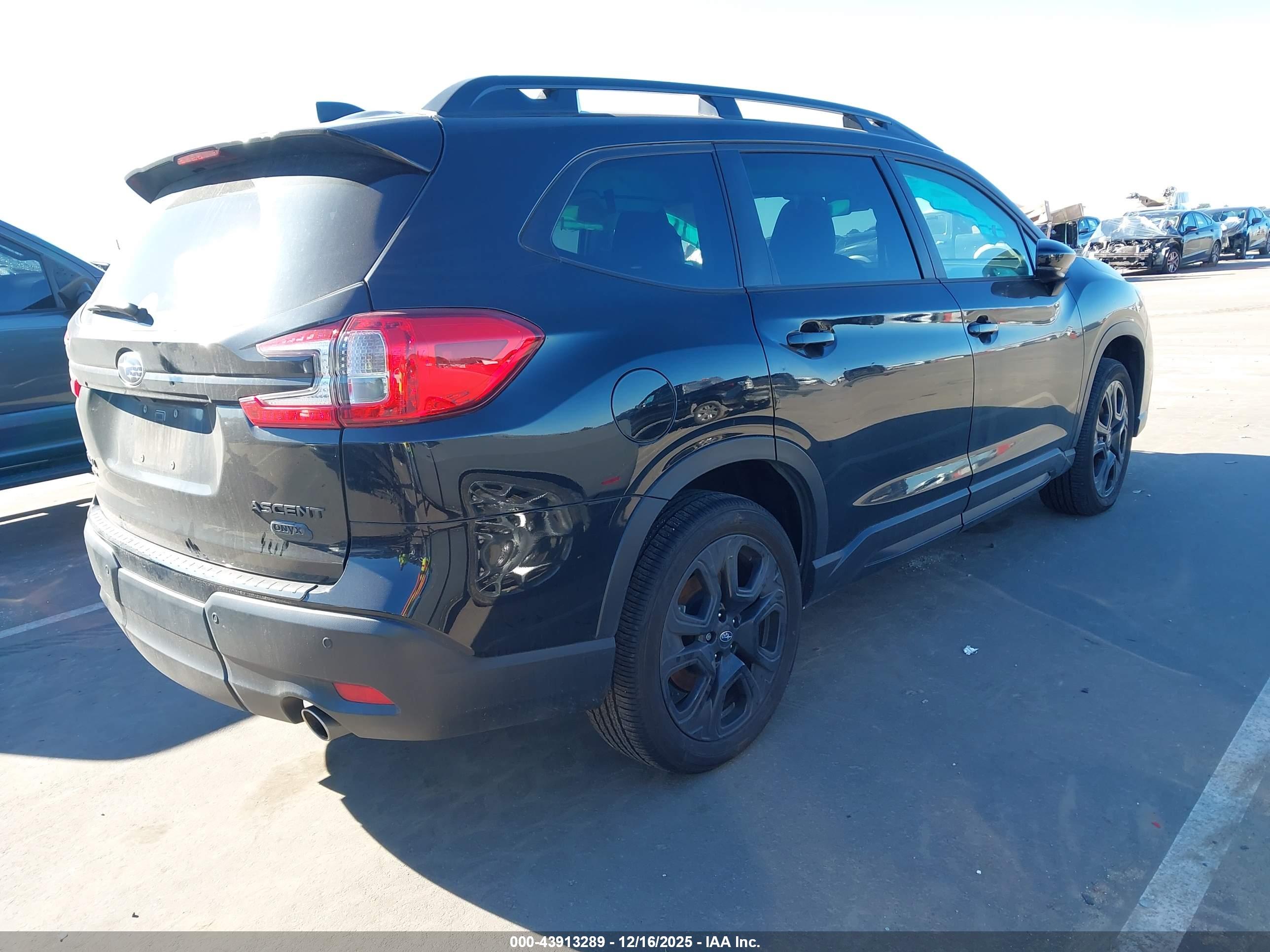 SUBARU ASCENT image 4