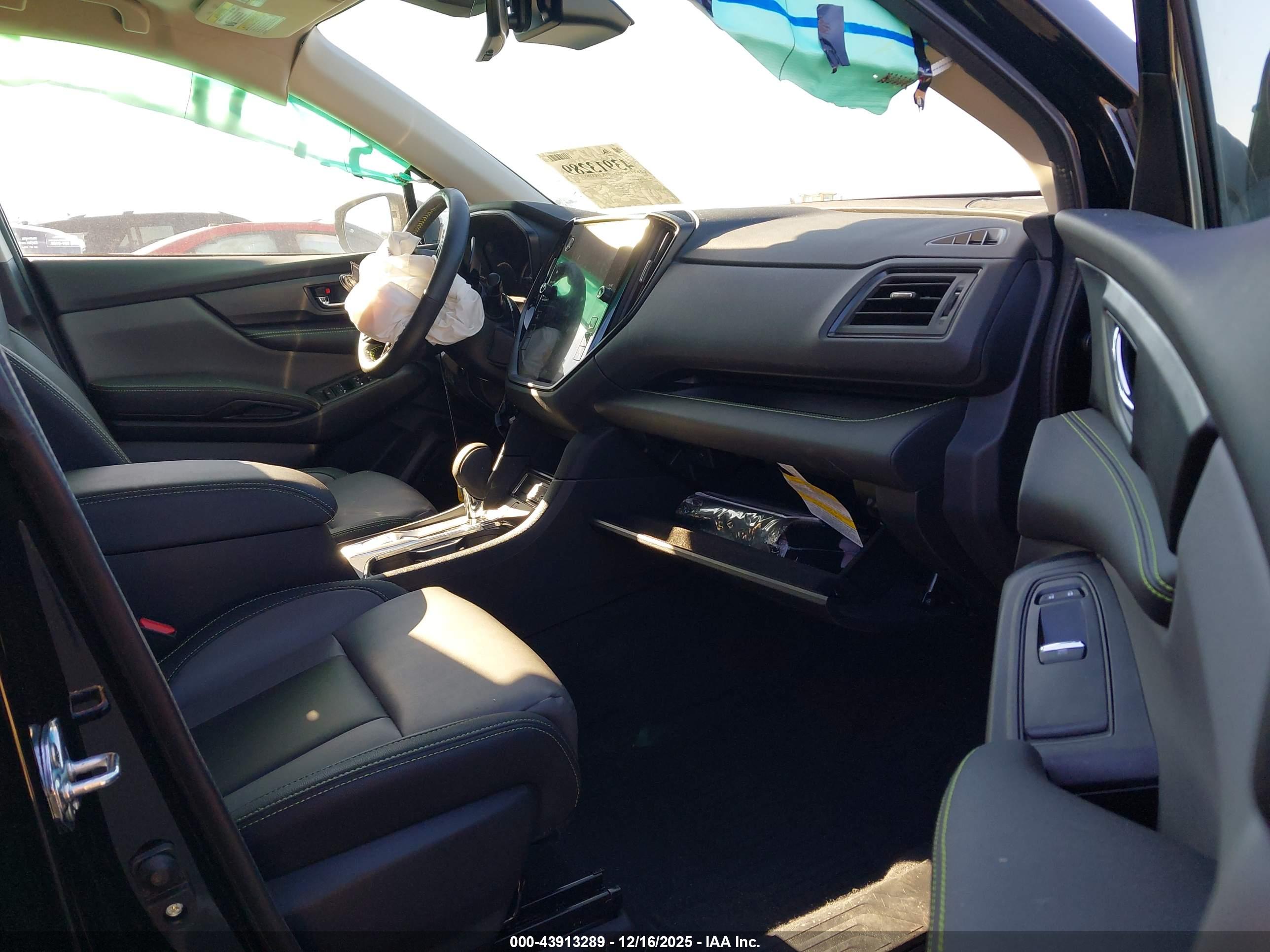 SUBARU ASCENT image 5