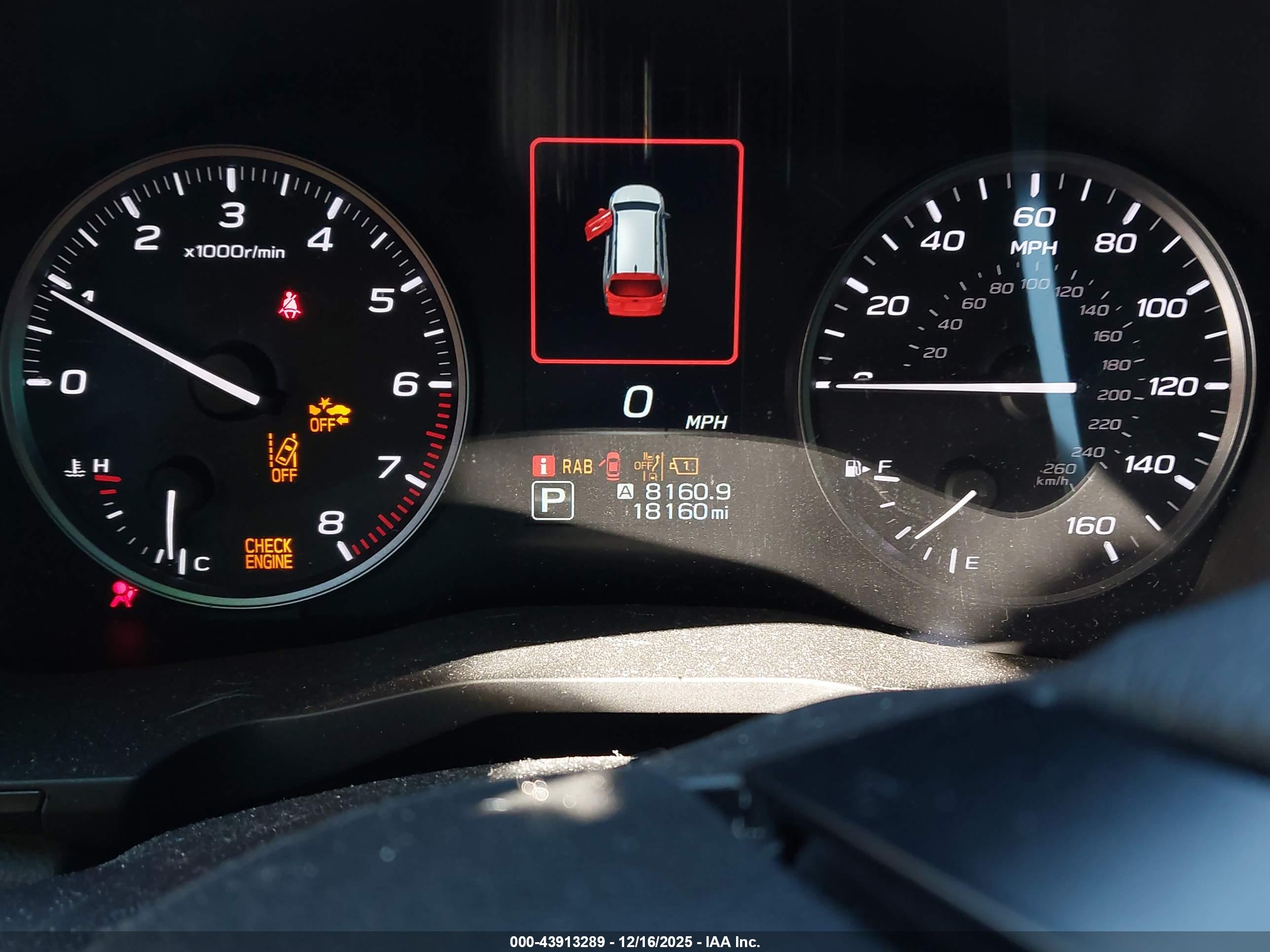 SUBARU ASCENT image 7